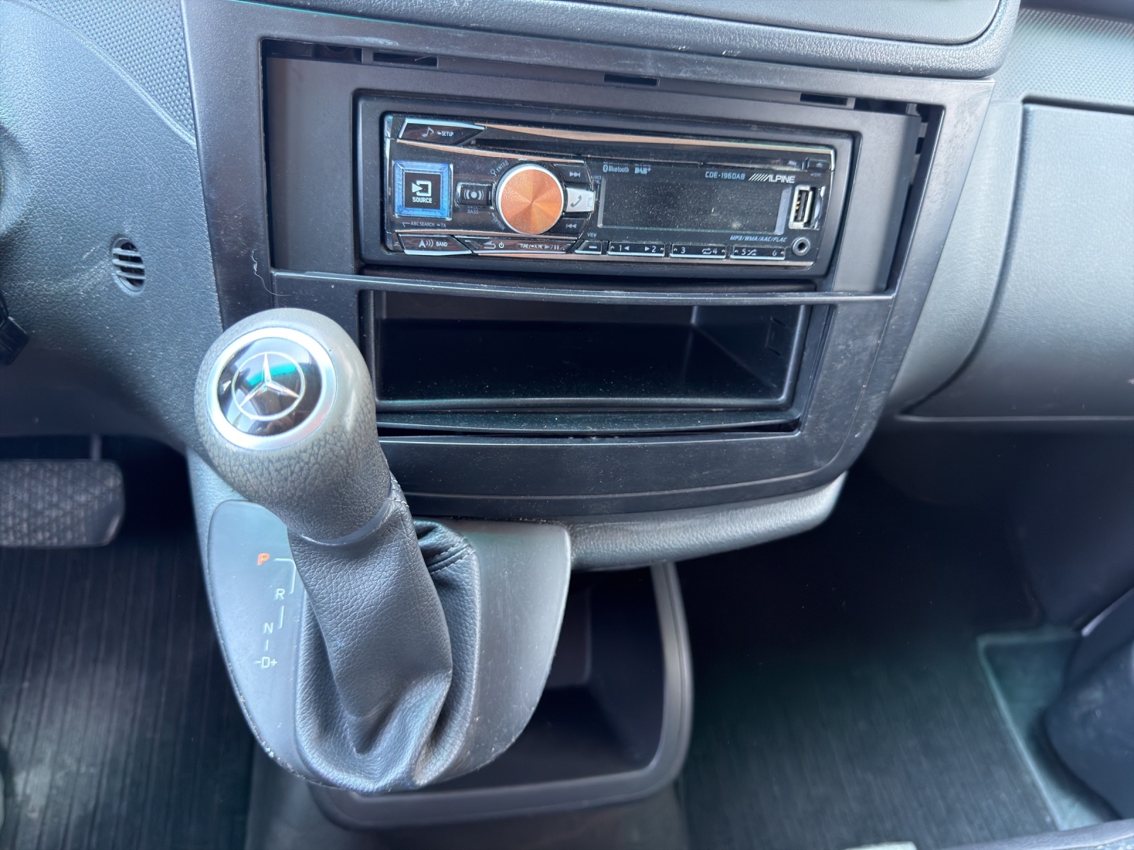 MERCEDES-BENZ Vito 116 CDI Blue Efficiency L A-image-19