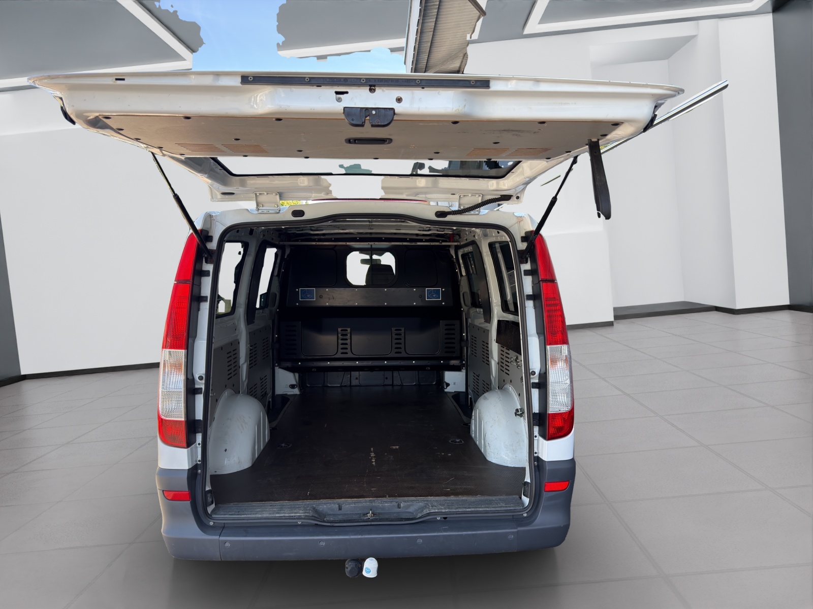 MERCEDES-BENZ Vito 116 CDI Blue Efficiency L A-image-21