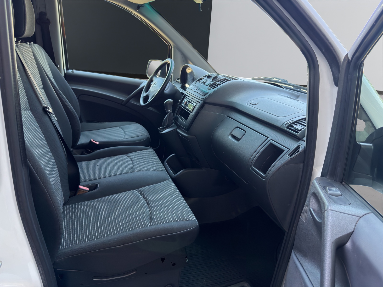 MERCEDES-BENZ Vito 116 CDI Blue Efficiency L A-image-13