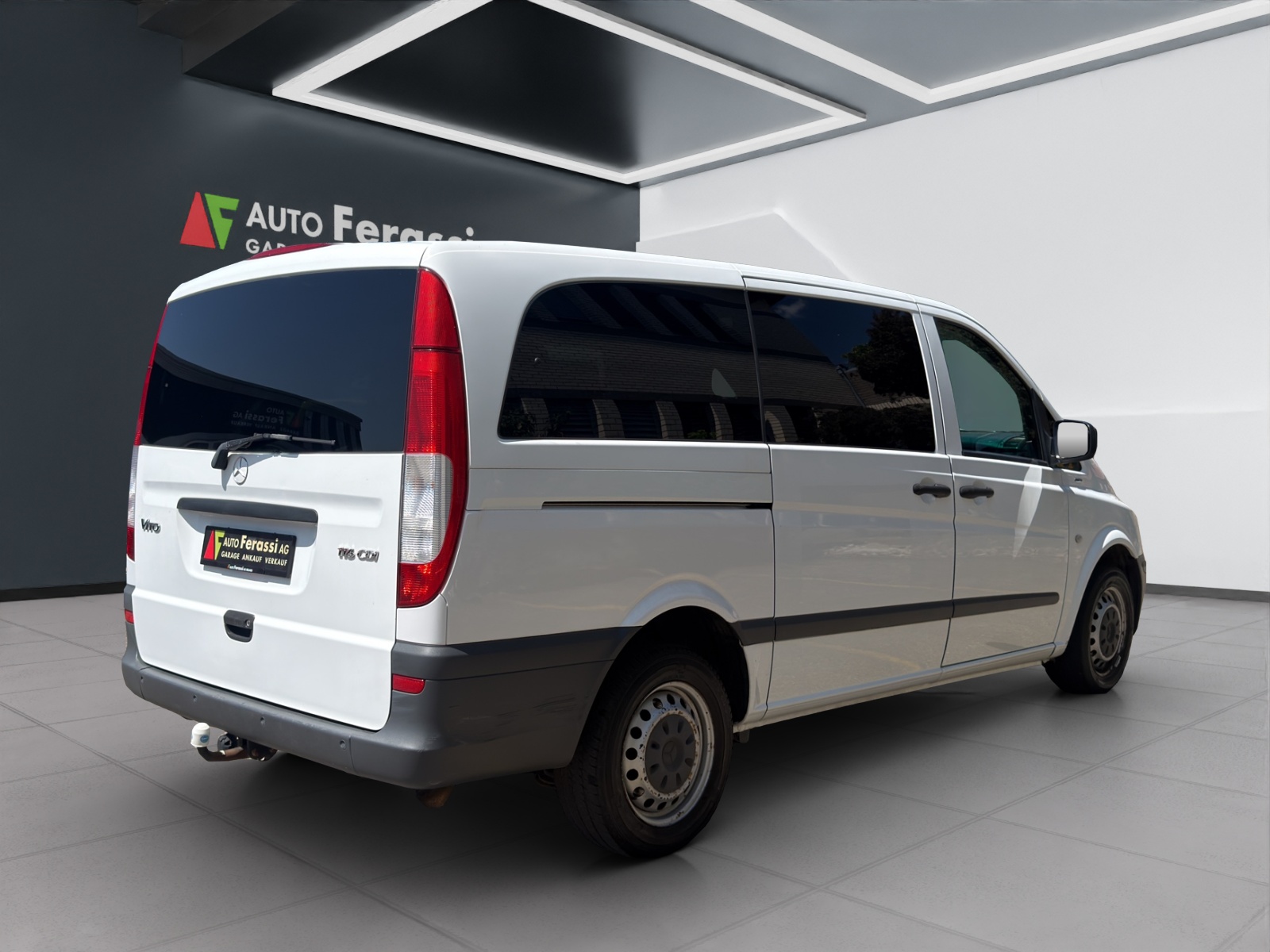 MERCEDES-BENZ Vito 116 CDI Blue Efficiency L A-image-5