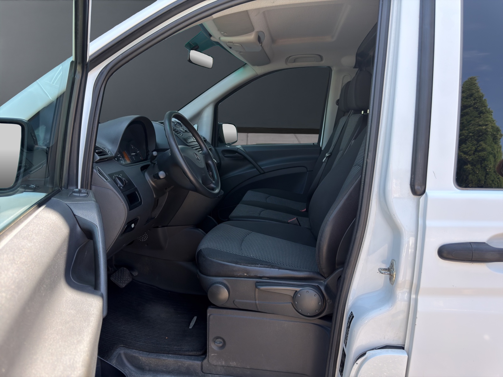 MERCEDES-BENZ Vito 116 CDI Blue Efficiency L A-image-11