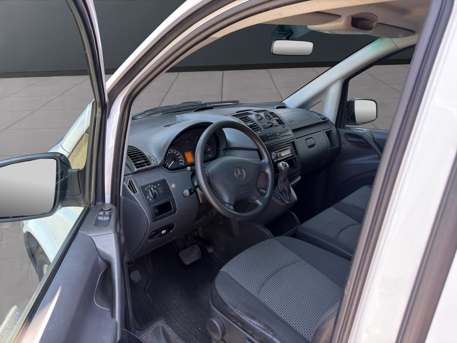 MERCEDES-BENZ Vito 116 CDI Blue Efficiency L A-image-20