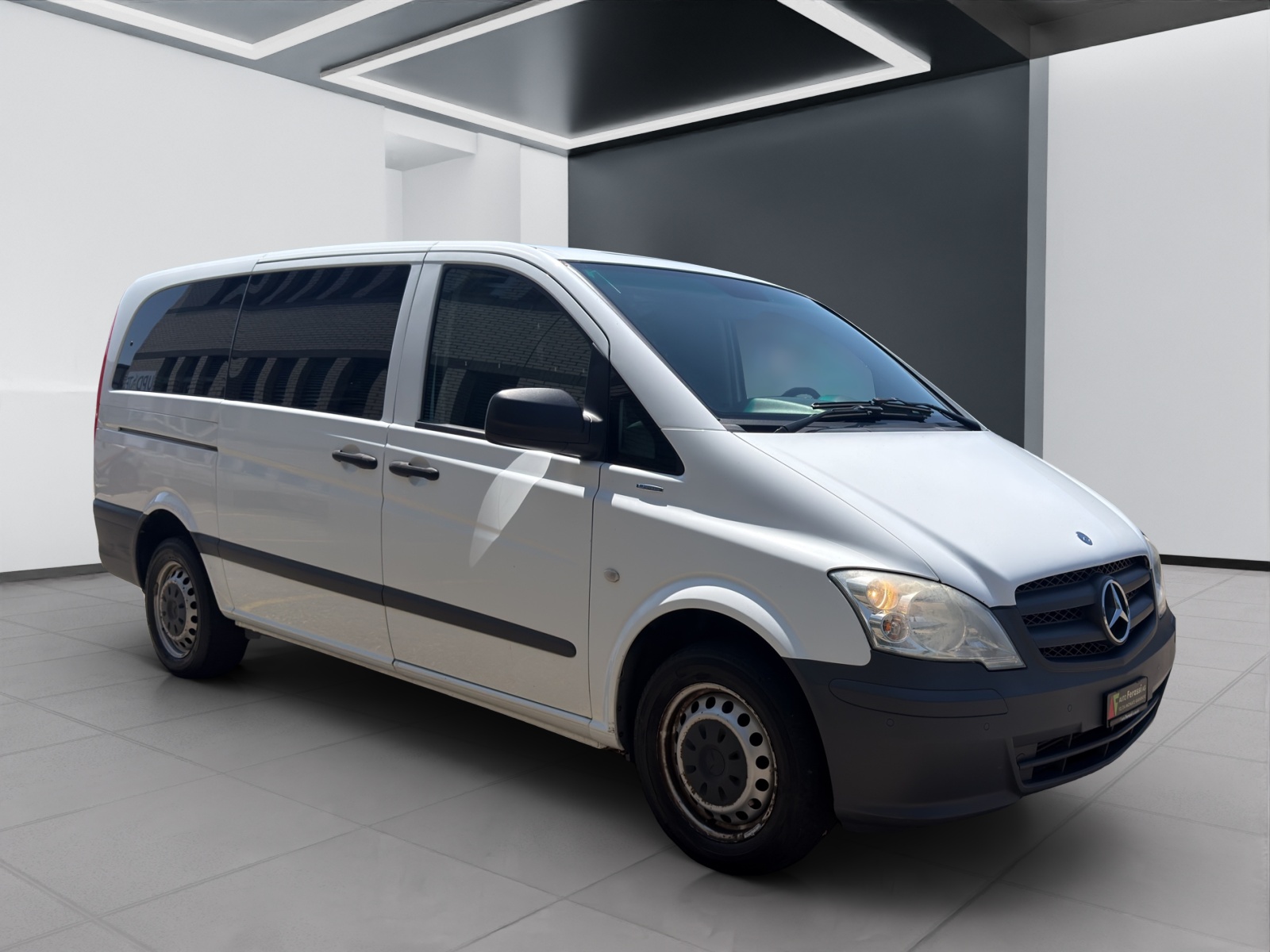 MERCEDES-BENZ Vito 116 CDI Blue Efficiency L A-image-6