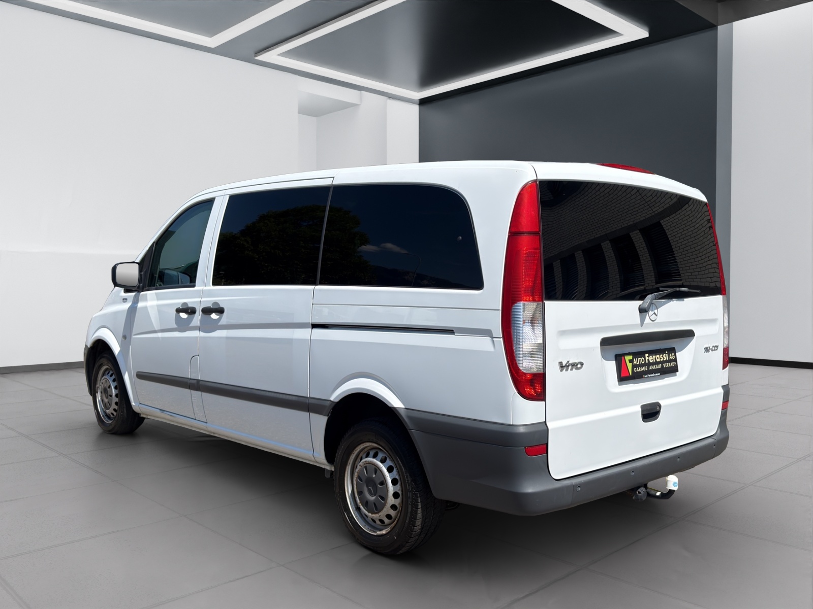 MERCEDES-BENZ Vito 116 CDI Blue Efficiency L A-showroom-element-3