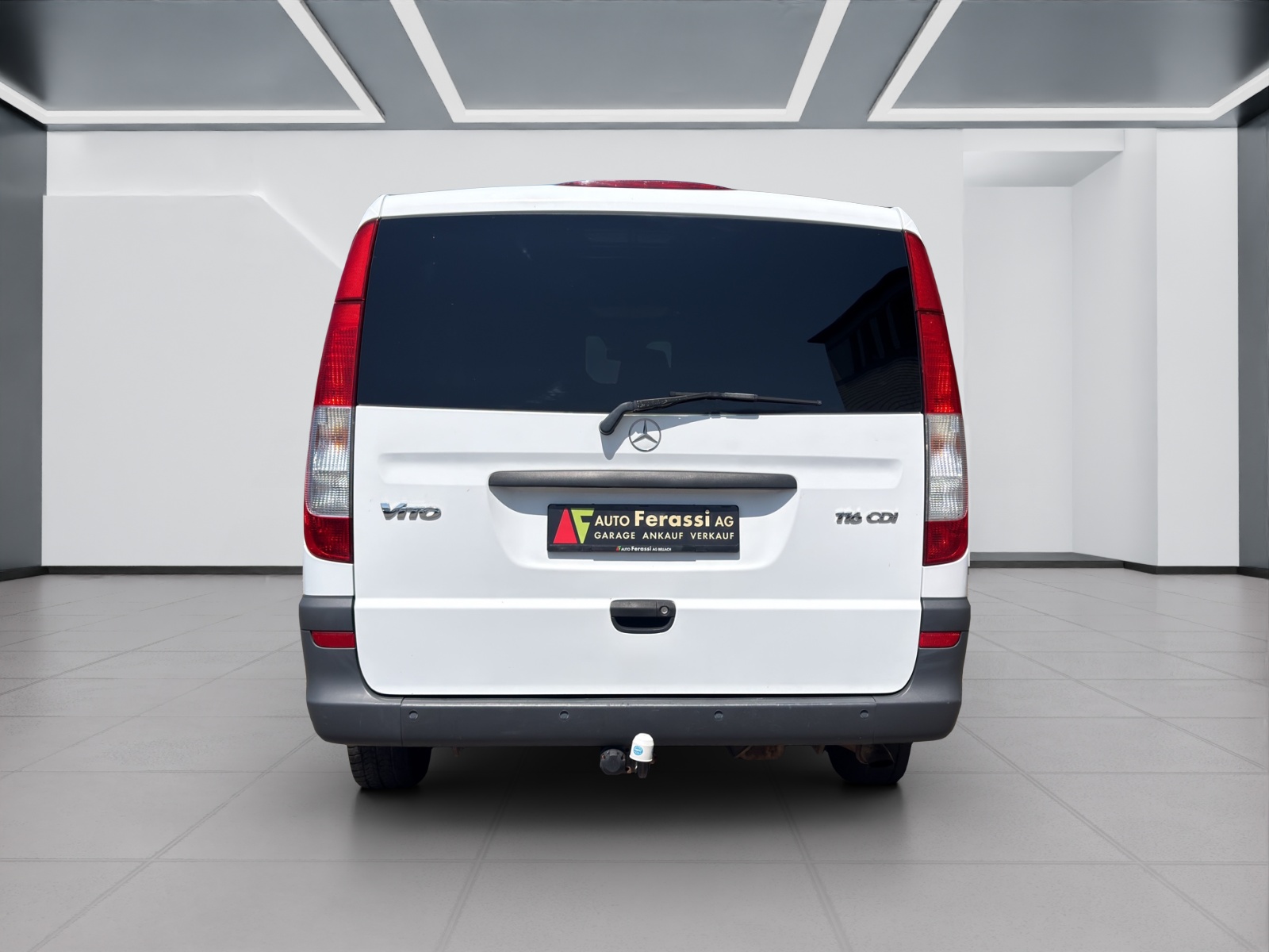 MERCEDES-BENZ Vito 116 CDI Blue Efficiency L A-image-4