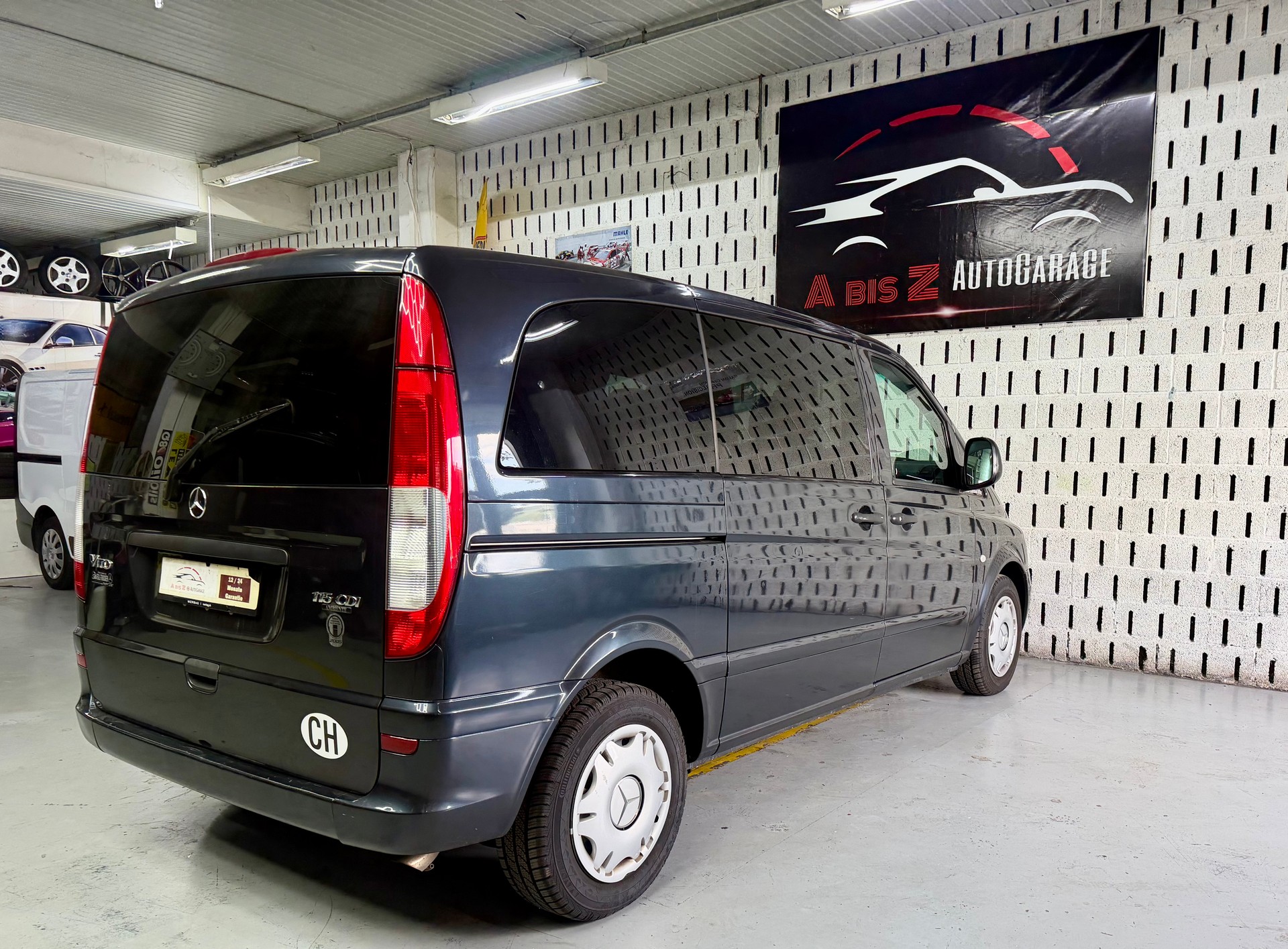 MERCEDES-BENZ Vito 115 CDI-image-7