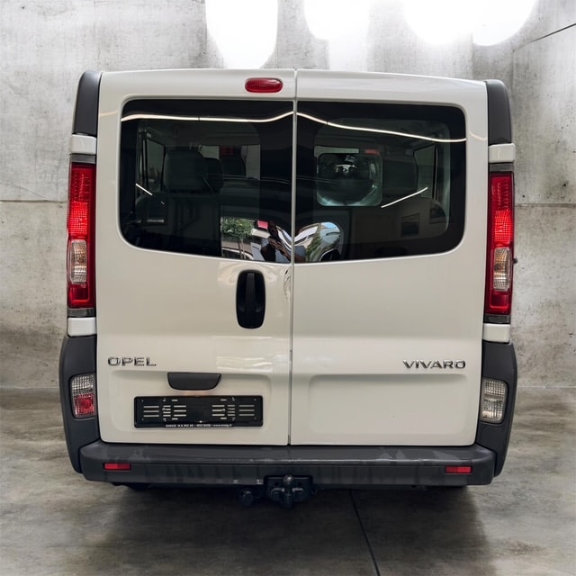 OPEL Vivaro 2.0i 2.7t L1H1-image-4