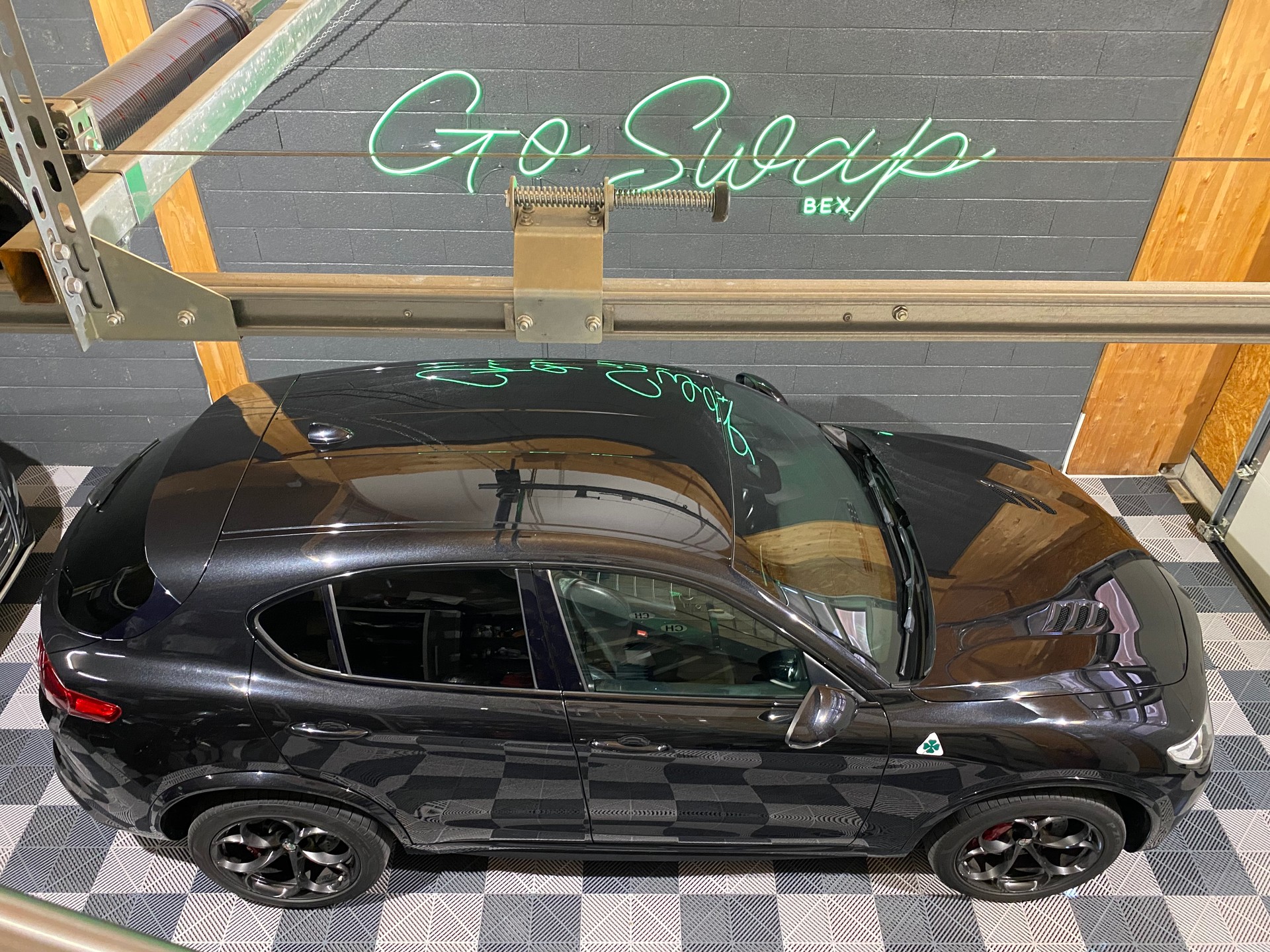 ALFA ROMEO Stelvio 2.9 V6 Quadrifoglio Q4 Automatic-image-21