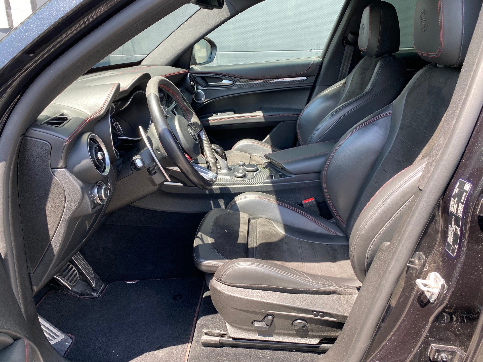 ALFA ROMEO Stelvio 2.9 V6 Quadrifoglio Q4 Automatic-image-11