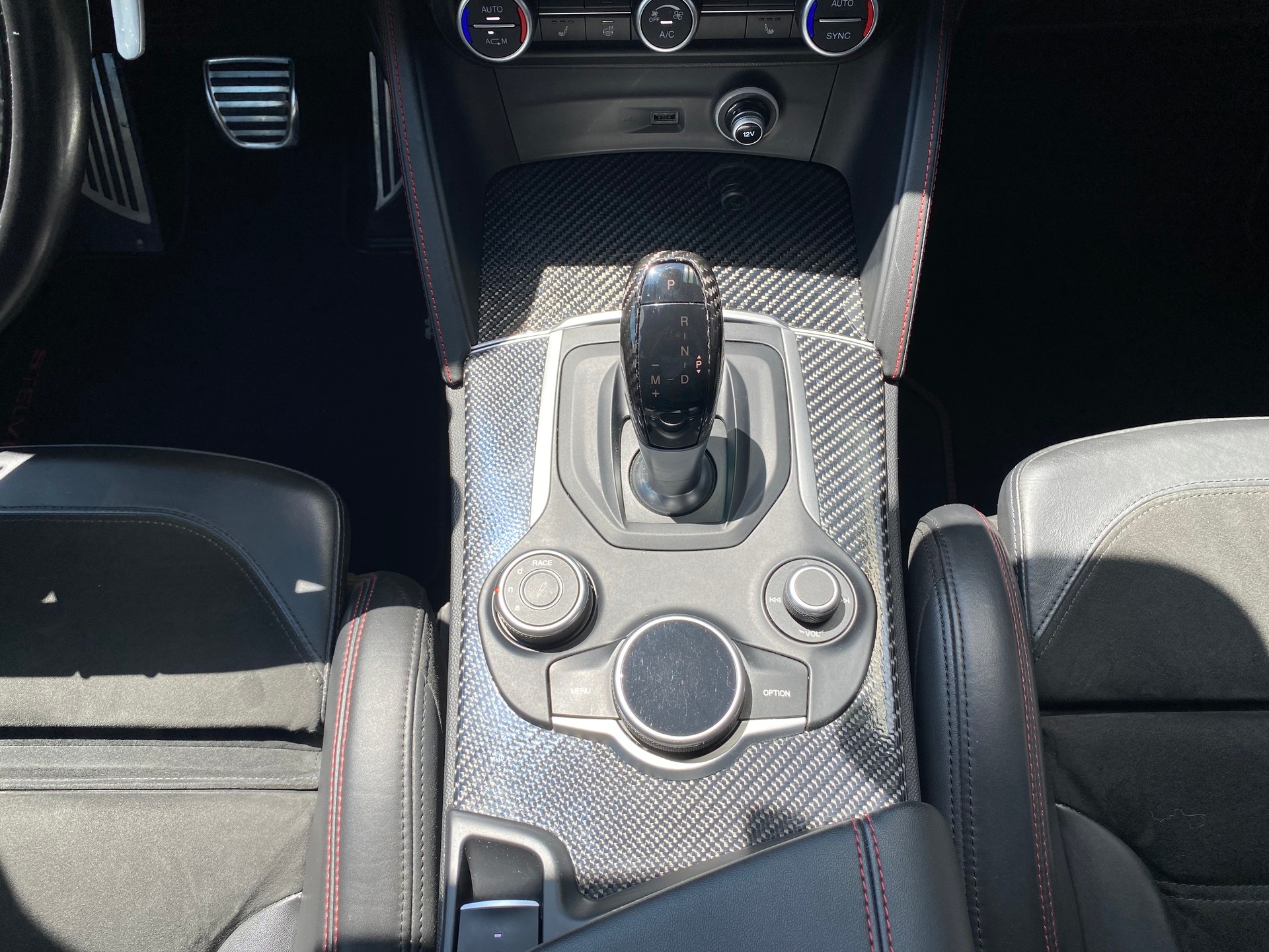 ALFA ROMEO Stelvio 2.9 V6 Quadrifoglio Q4 Automatic-image-19