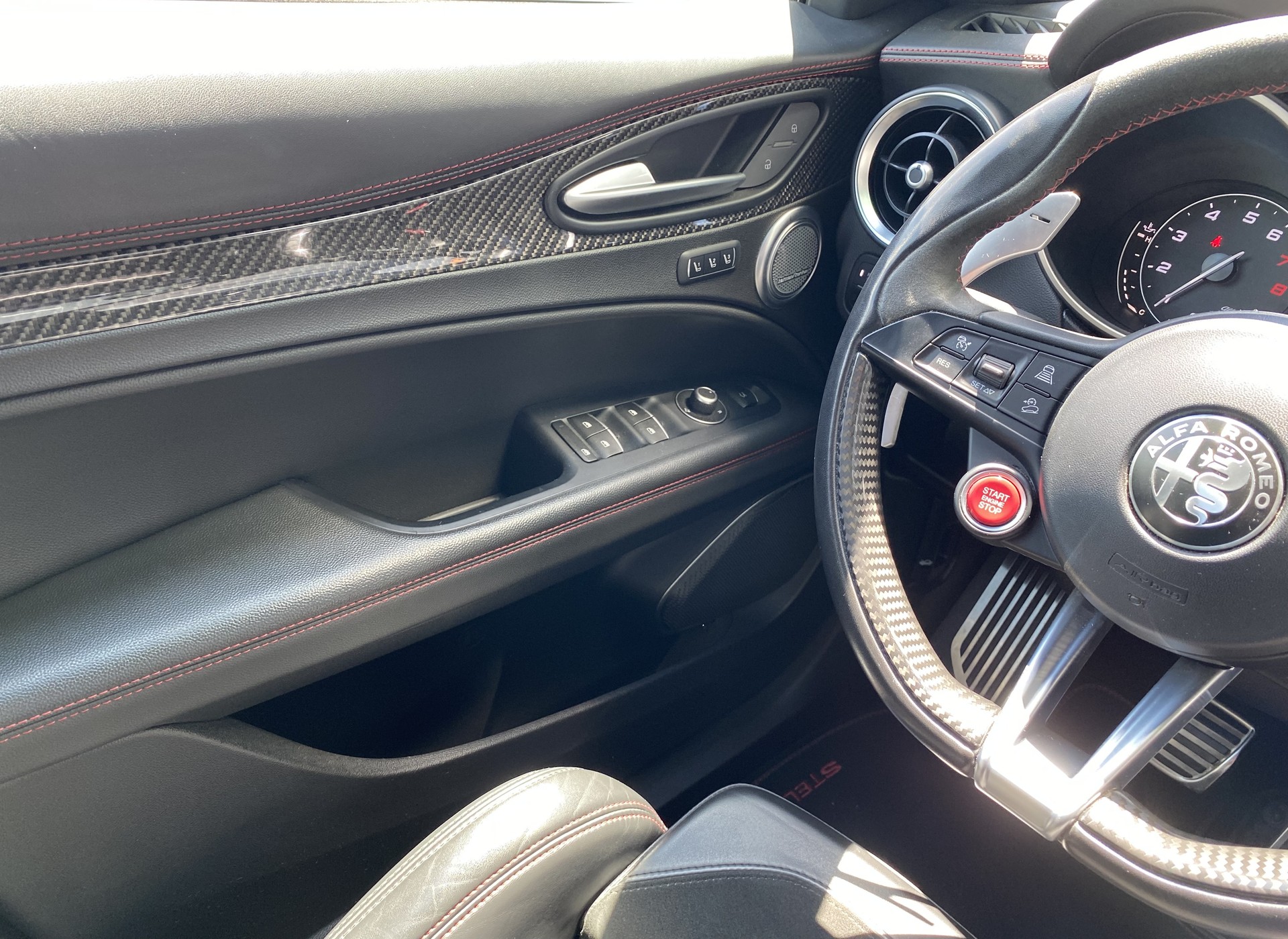 ALFA ROMEO Stelvio 2.9 V6 Quadrifoglio Q4 Automatic-image-15