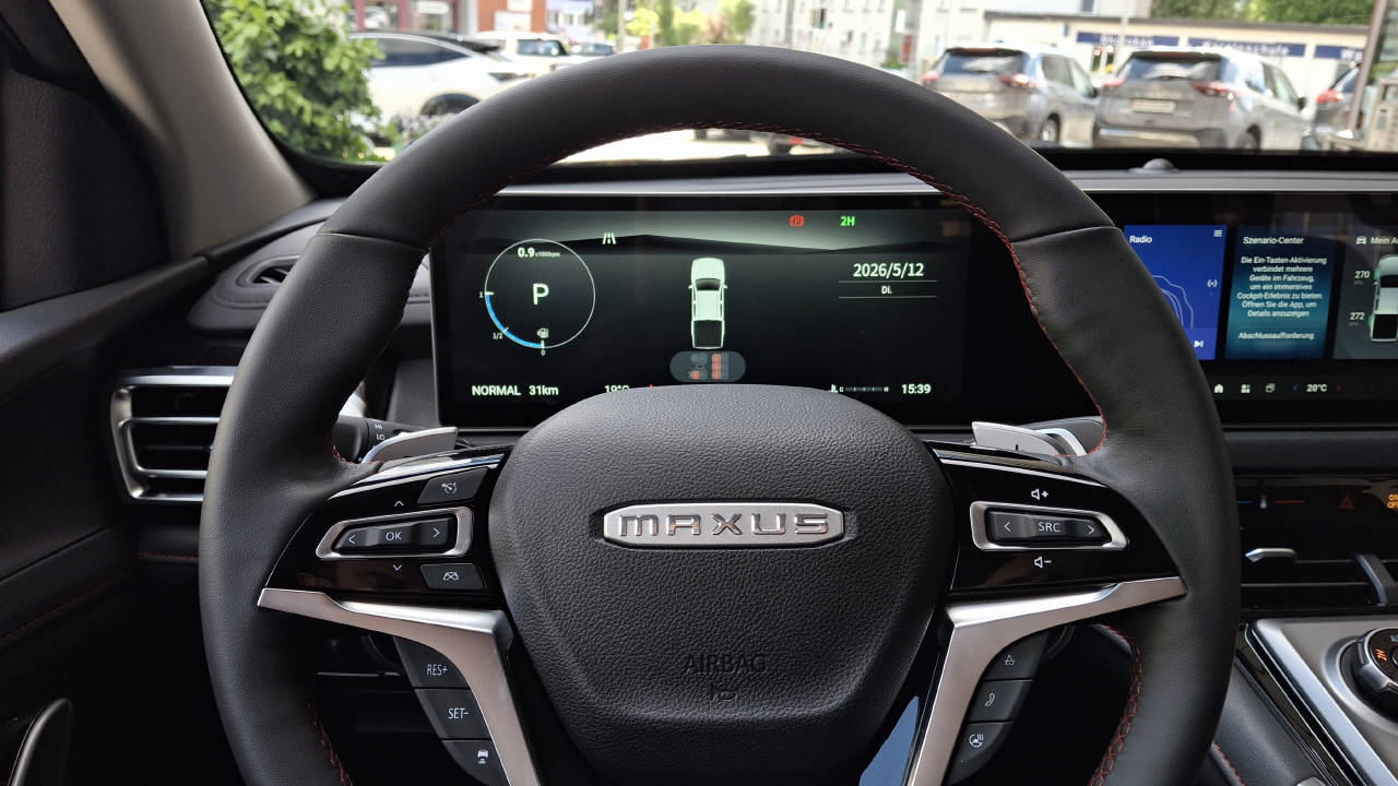 MAXUS T60-image-10