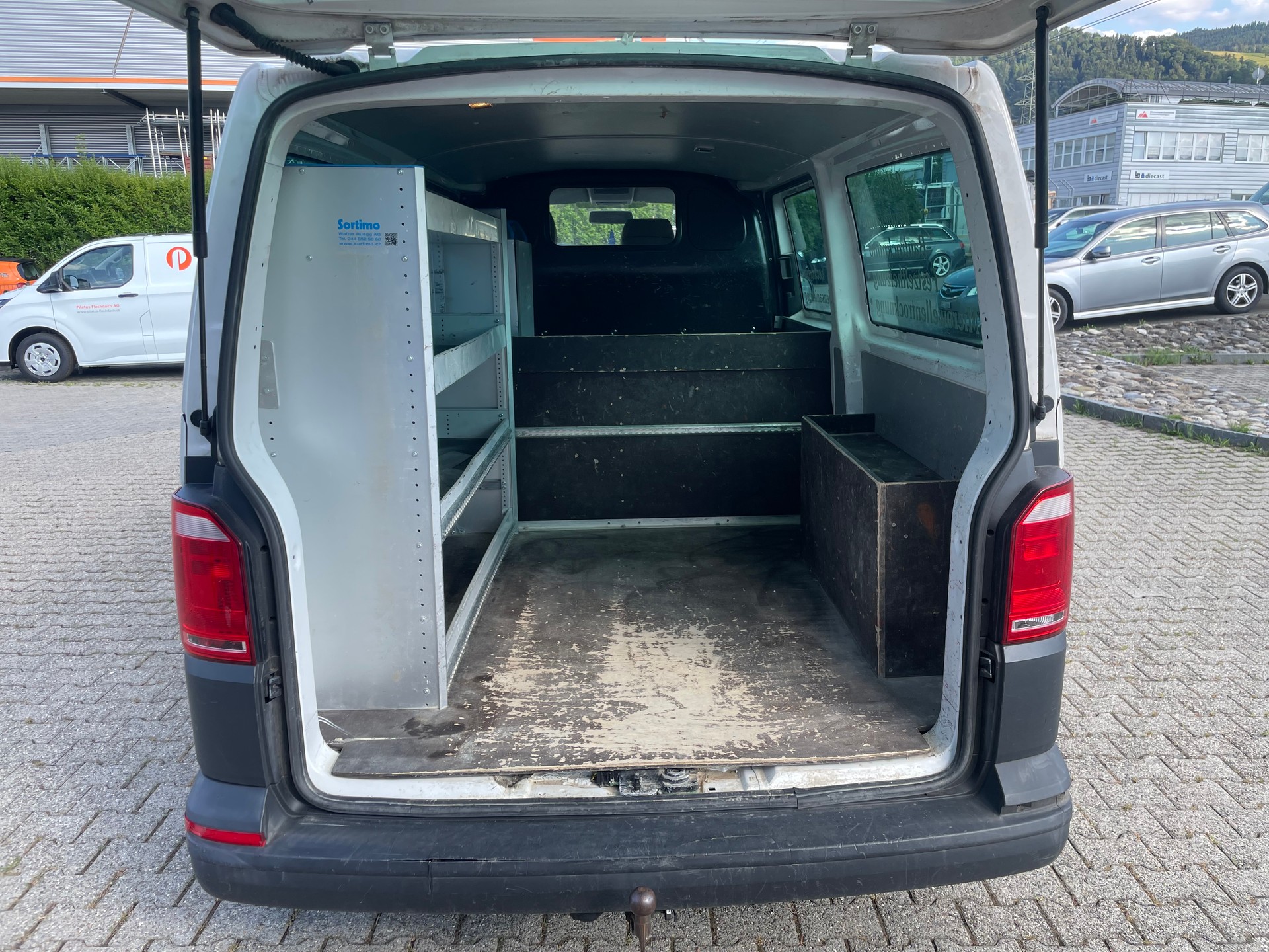 VW T6 2.0 Bi-TDI 4Motion DSG * Oelverbauch auf 1000 KM 1 Liter *-image-13