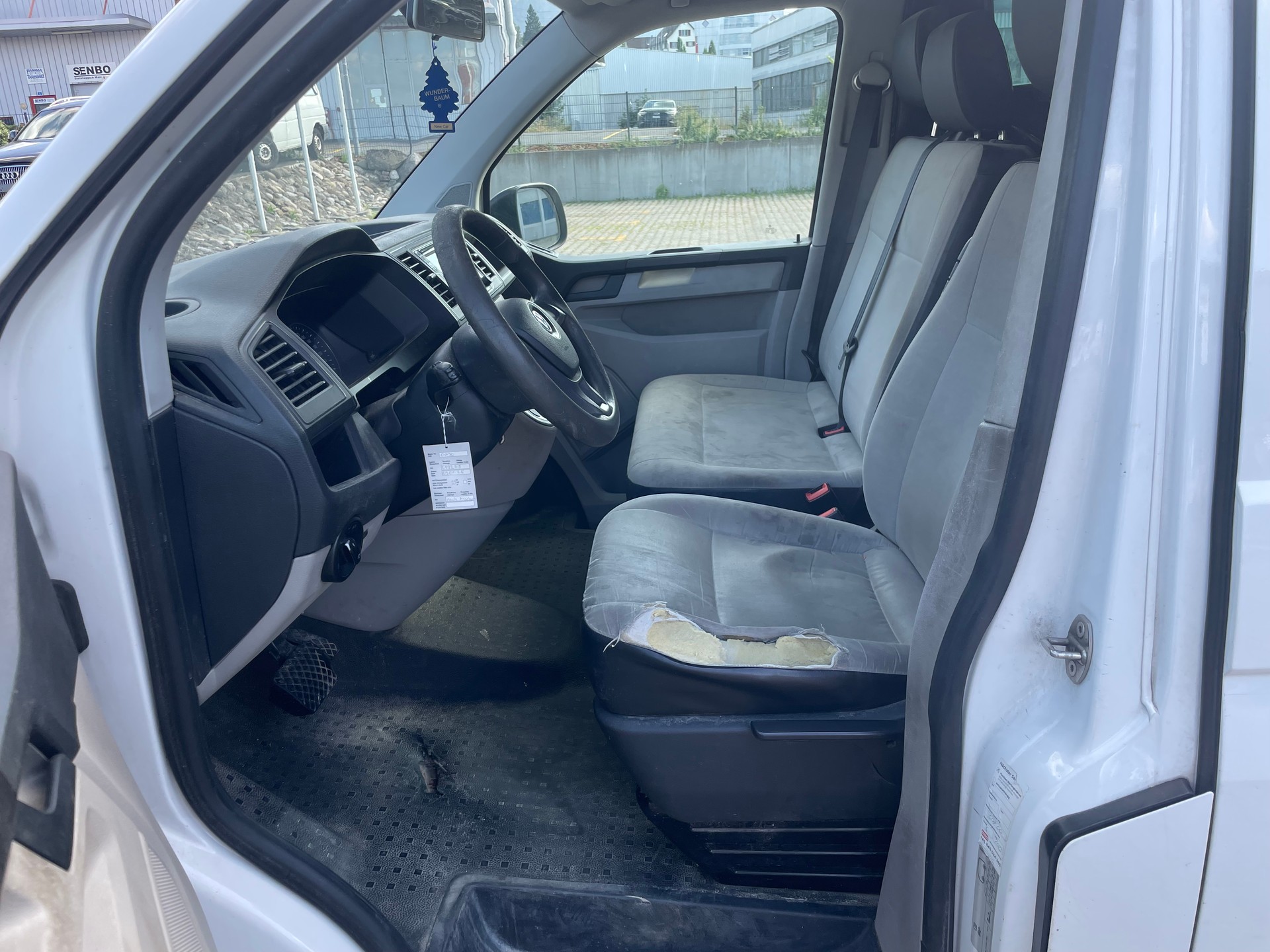 VW T6 2.0 Bi-TDI 4Motion DSG * Oelverbauch auf 1000 KM 1 Liter *-image-8