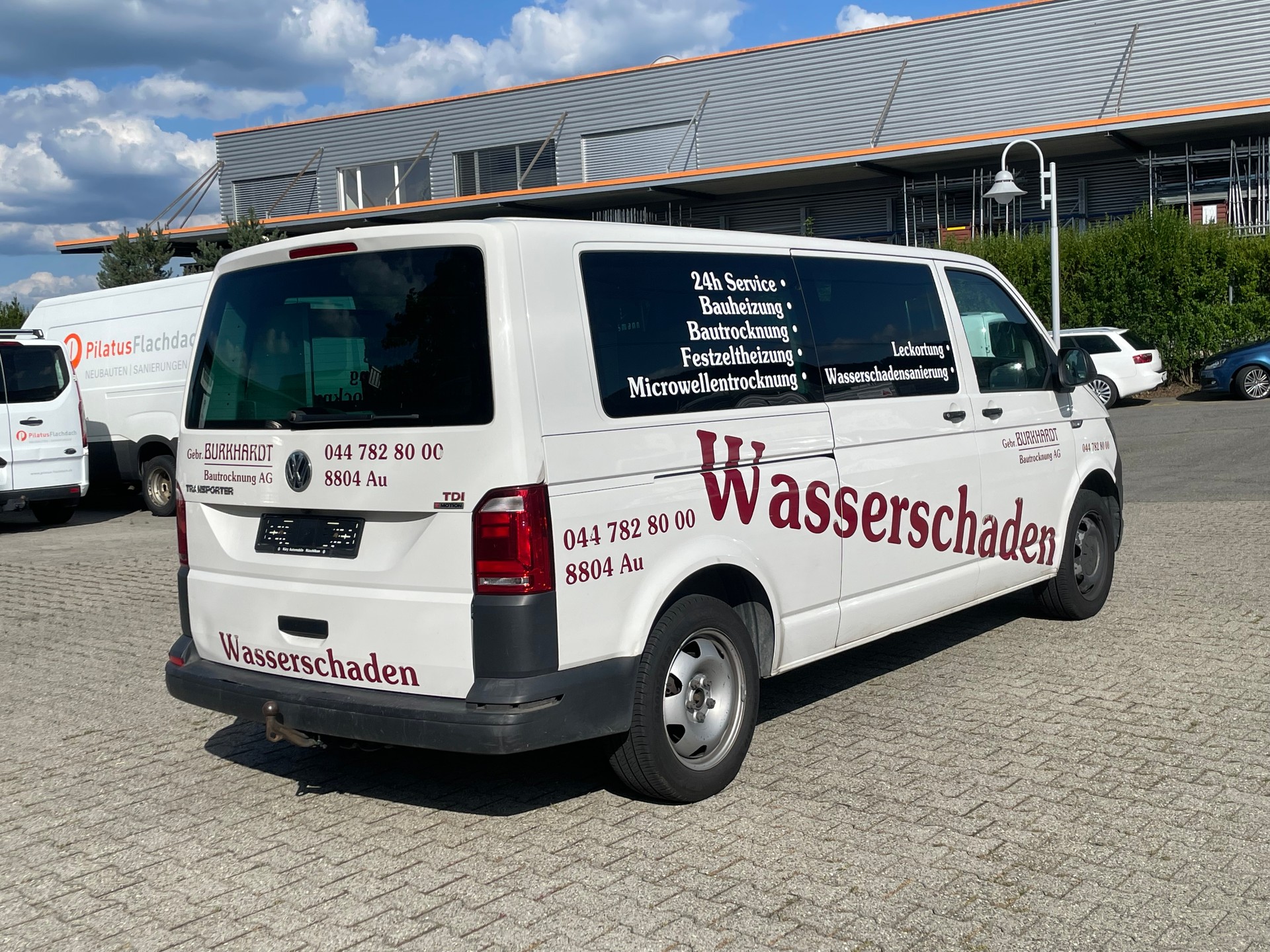 VW T6 2.0 Bi-TDI 4Motion DSG * Oelverbauch auf 1000 KM 1 Liter *-image-6