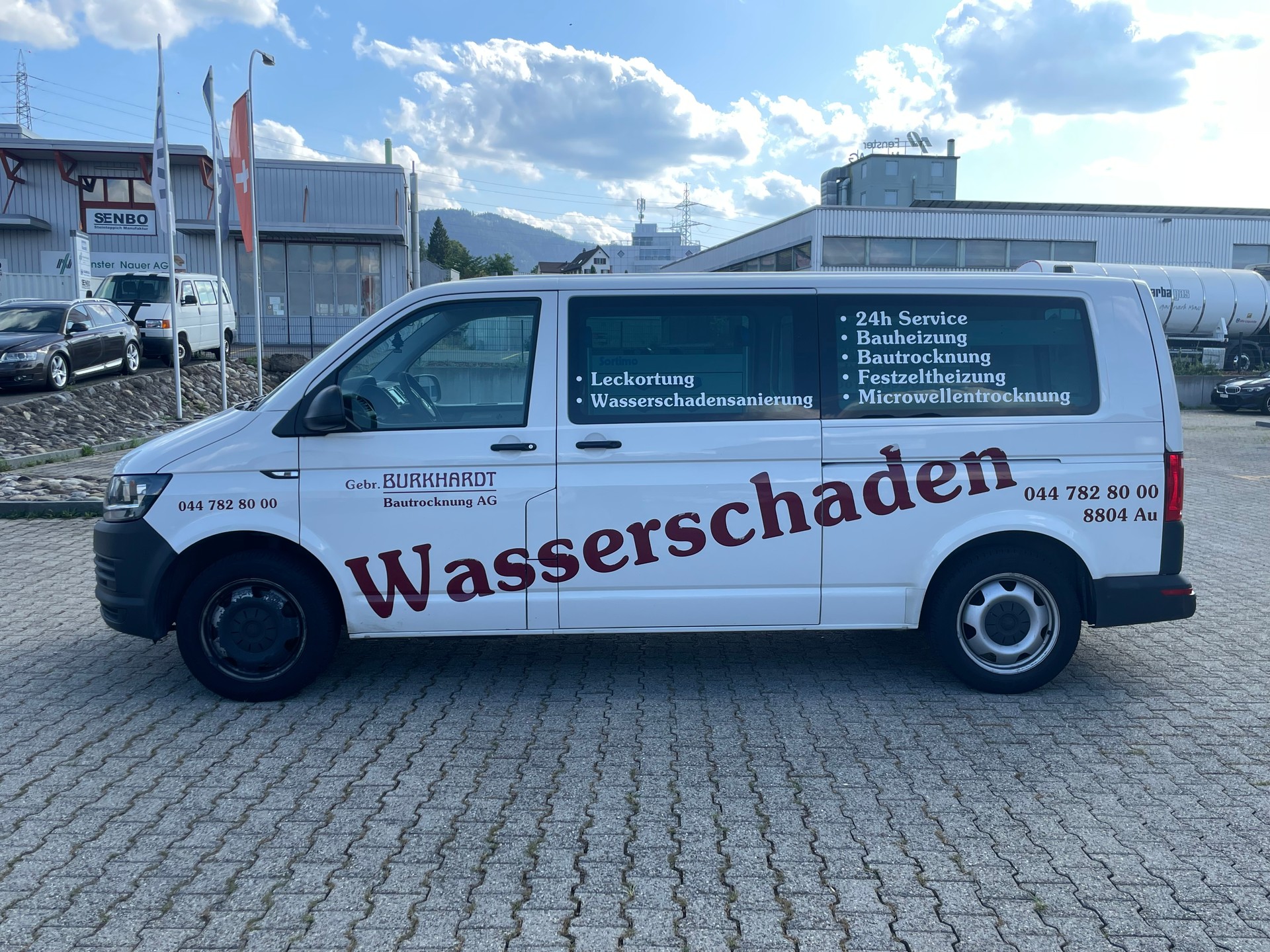 VW T6 2.0 Bi-TDI 4Motion DSG * Oelverbauch auf 1000 KM 1 Liter *-image-2