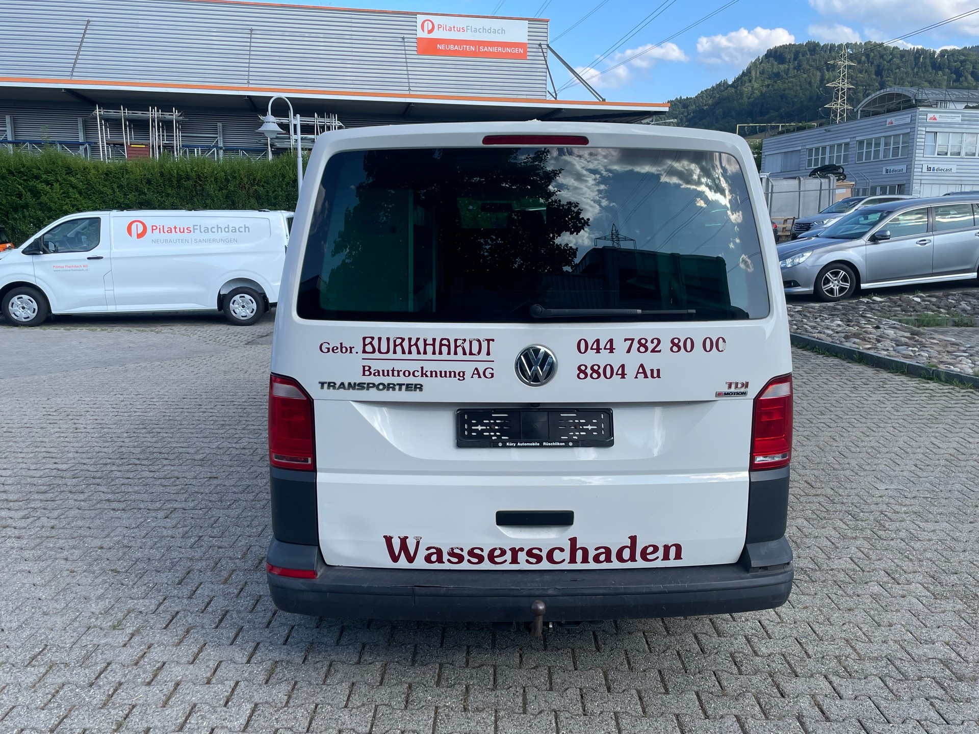 VW T6 2.0 Bi-TDI 4Motion DSG * Oelverbauch auf 1000 KM 1 Liter *-image-4