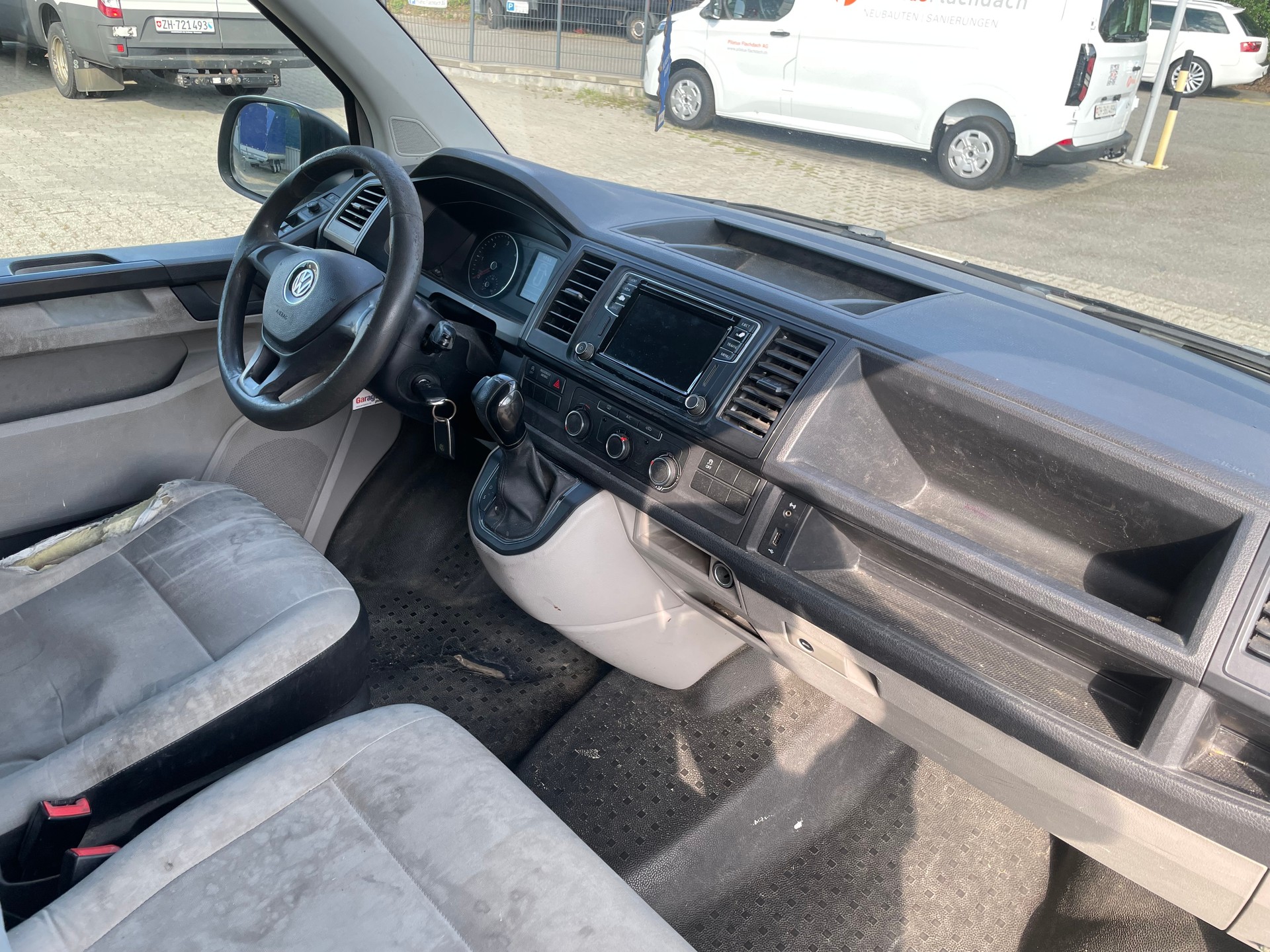 VW T6 2.0 Bi-TDI 4Motion DSG * Oelverbauch auf 1000 KM 1 Liter *-image-10