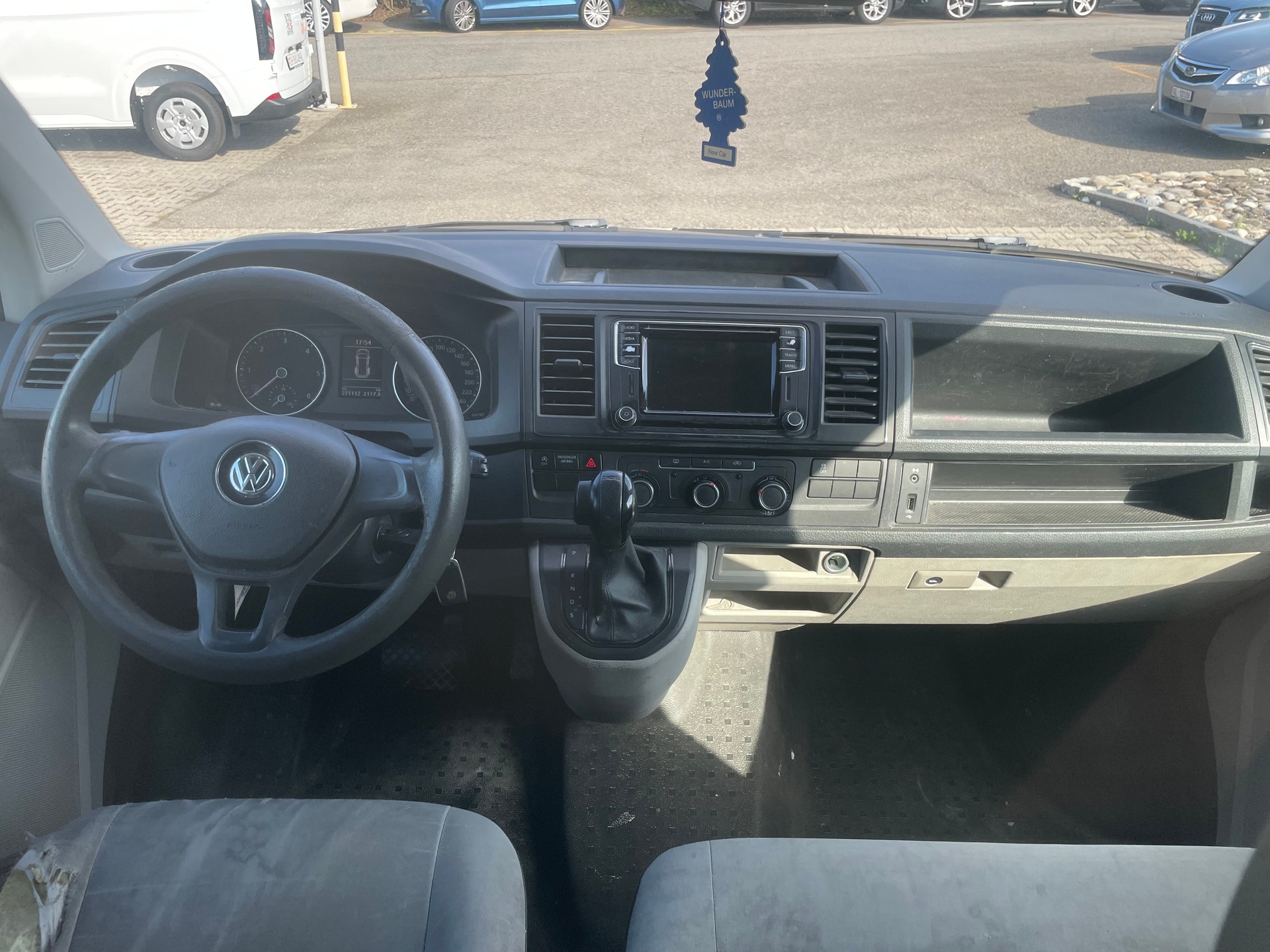 VW T6 2.0 Bi-TDI 4Motion DSG * Oelverbauch auf 1000 KM 1 Liter *-image-11
