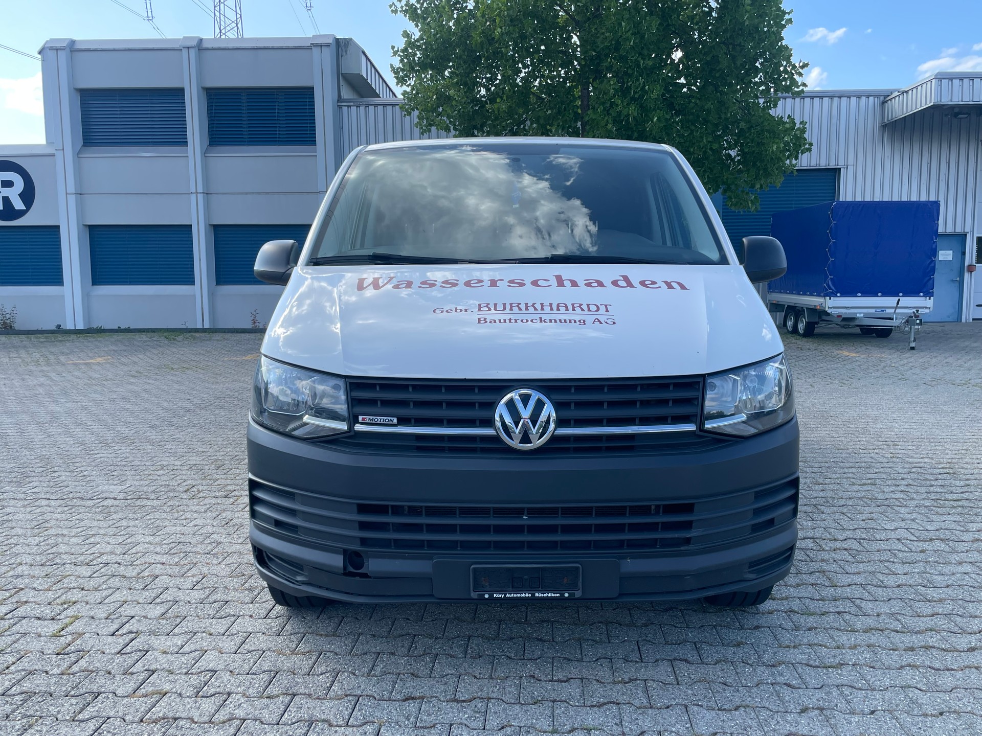 VW T6 2.0 Bi-TDI 4Motion DSG * Oelverbauch auf 1000 KM 1 Liter *-image-1