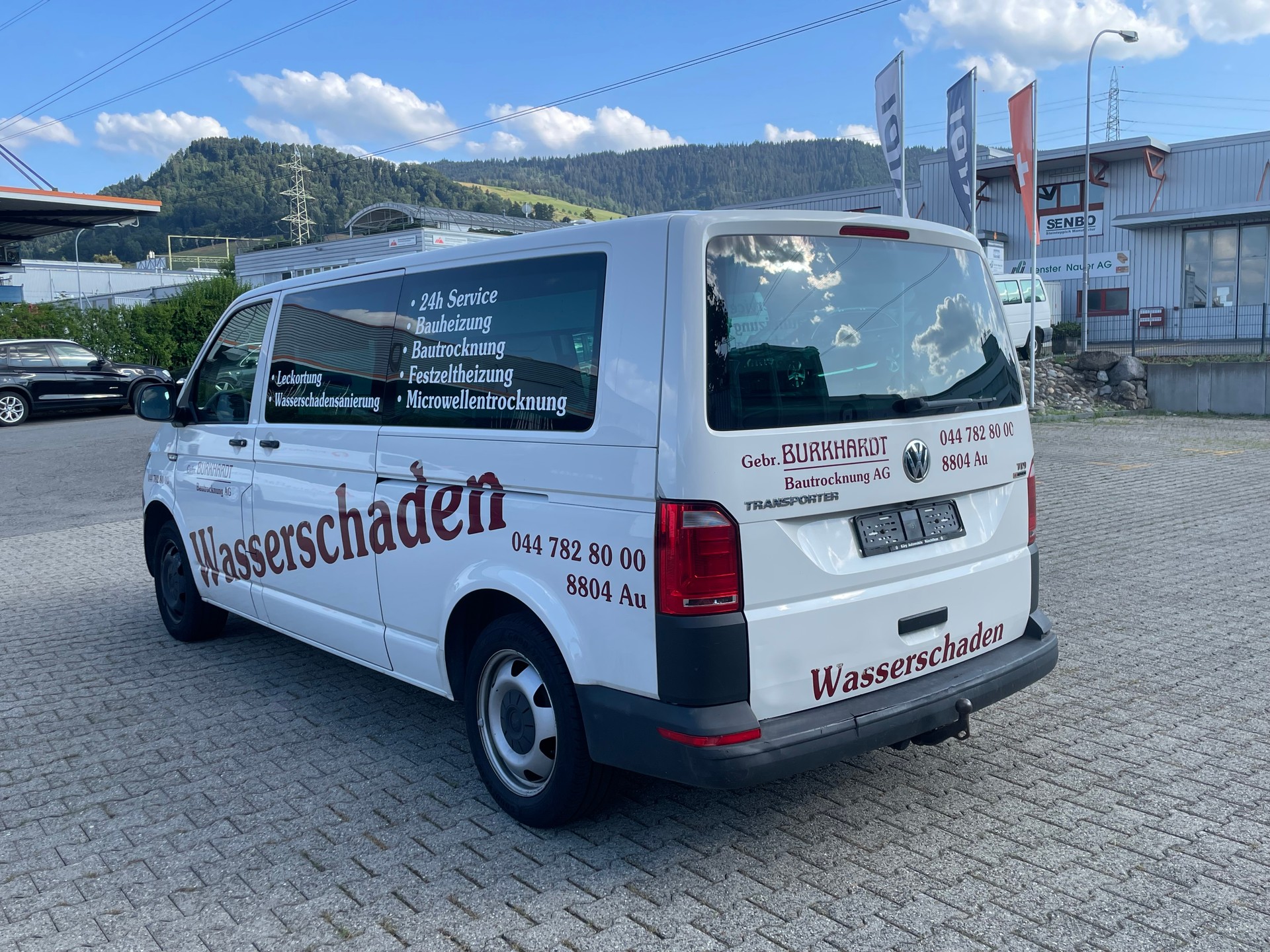 VW T6 2.0 Bi-TDI 4Motion DSG * Oelverbauch auf 1000 KM 1 Liter *-image-3