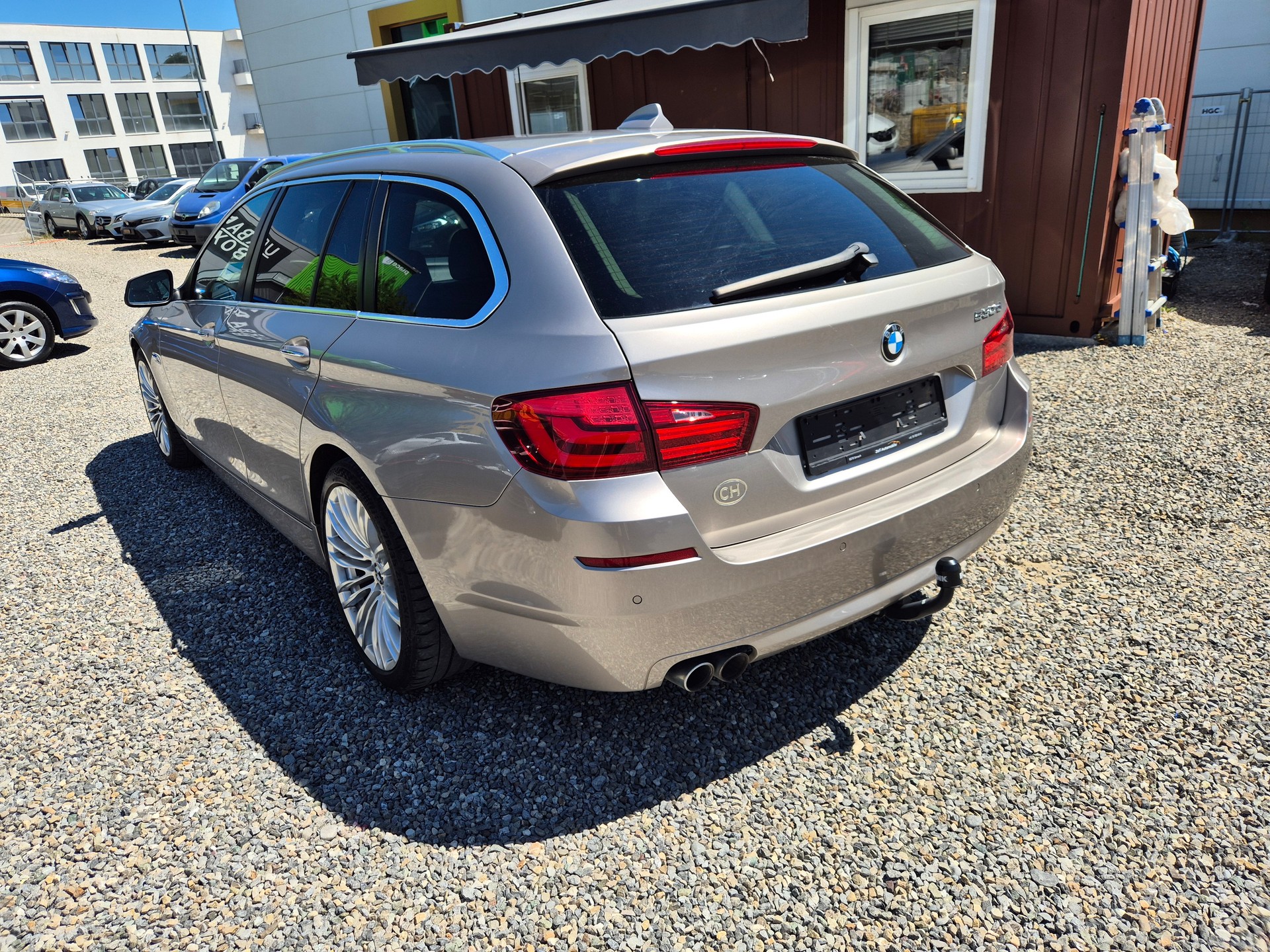 BMW 530d Touring Steptronic-image-2