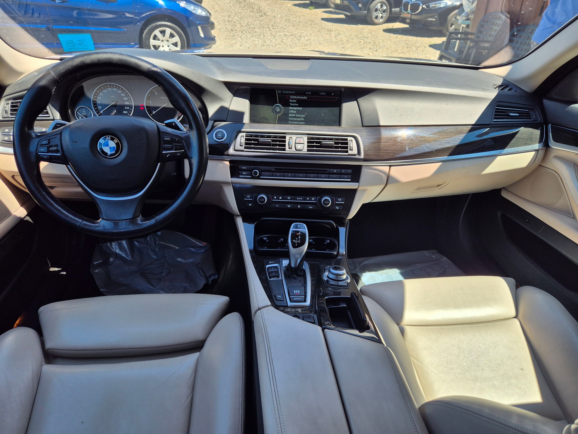 BMW 530d Touring Steptronic-image-6