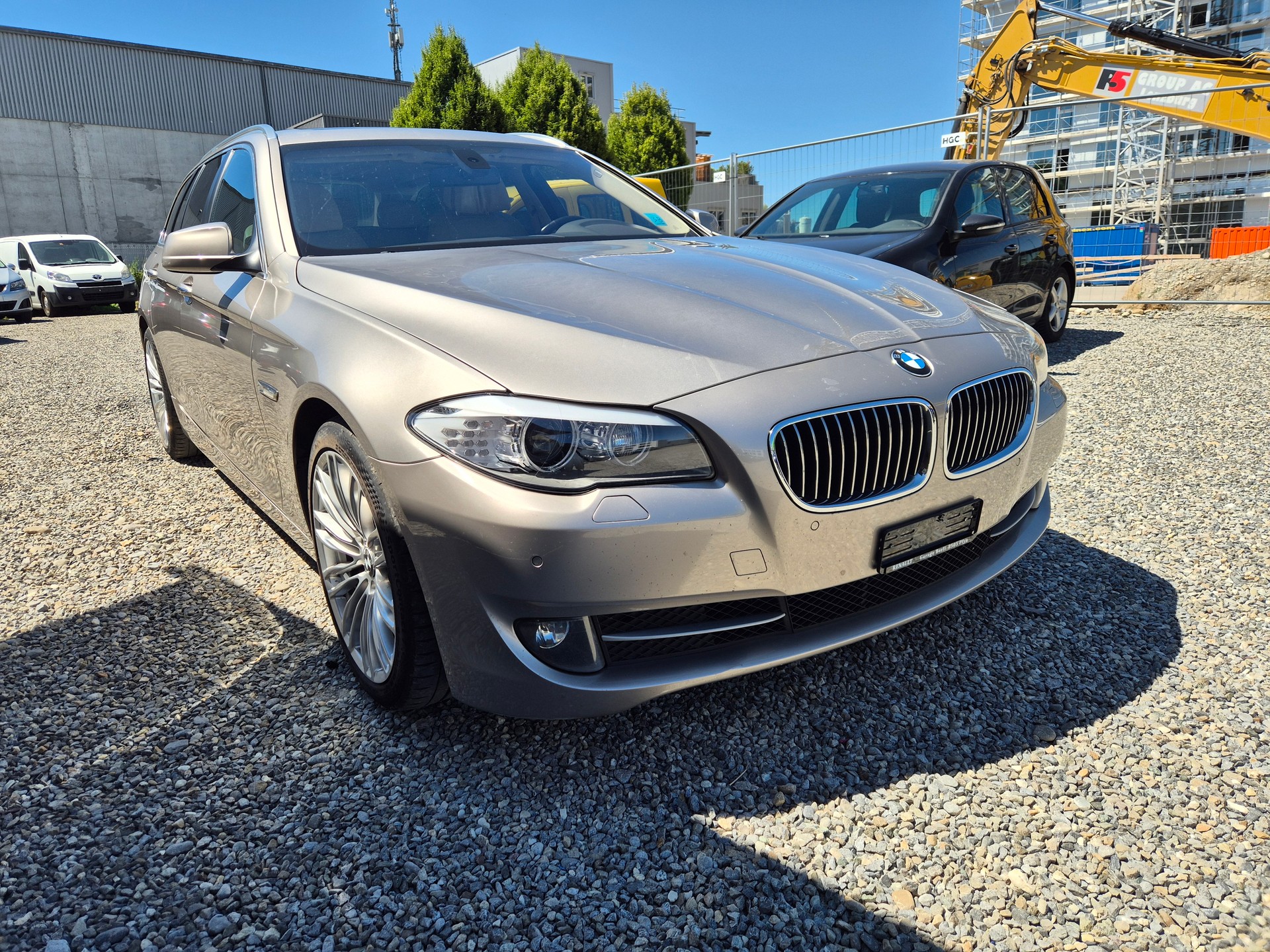 BMW 530d Touring Steptronic-image-0