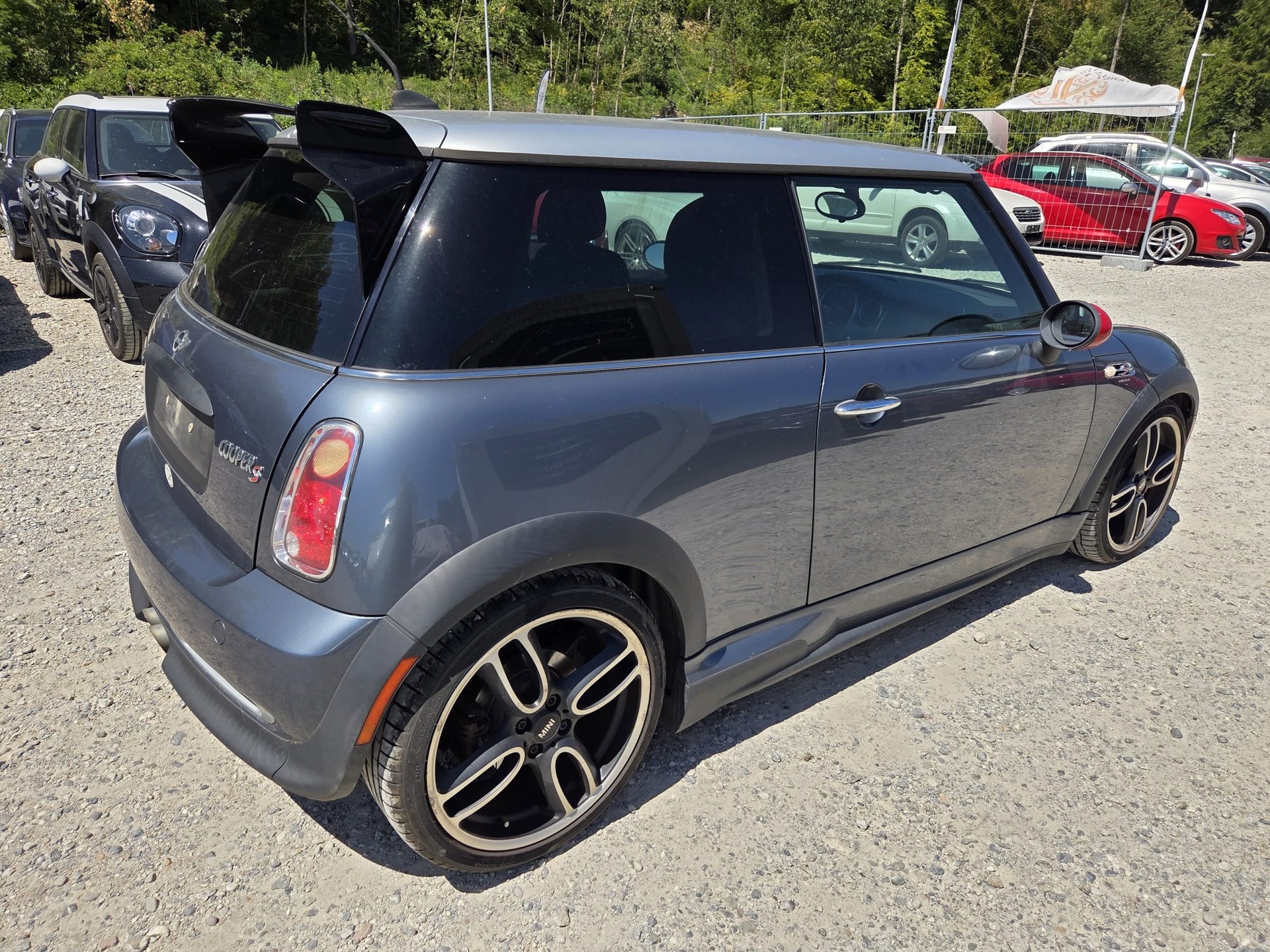 MINI Cooper S JCW GP-image-5