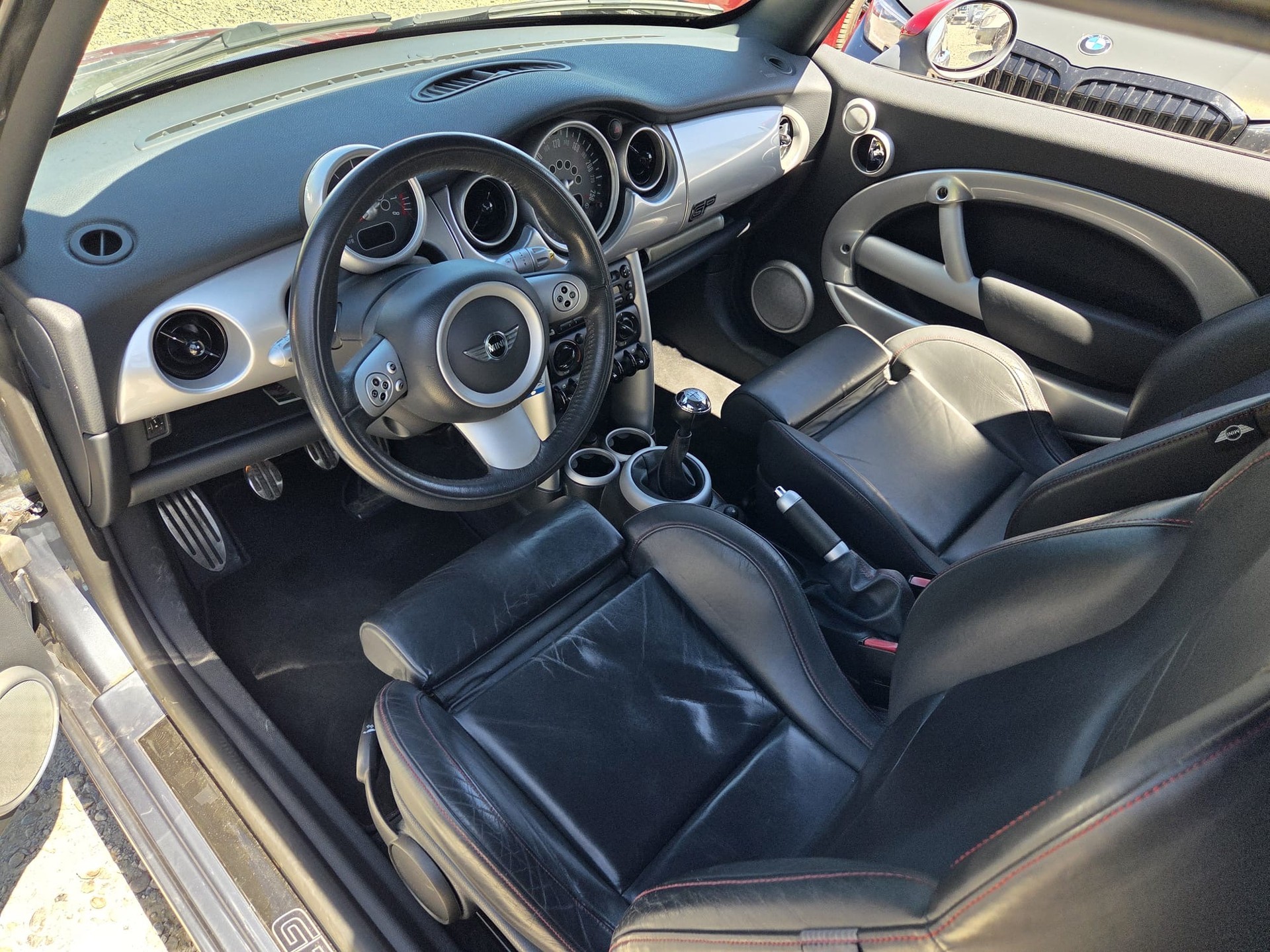 MINI Cooper S JCW GP-image-9