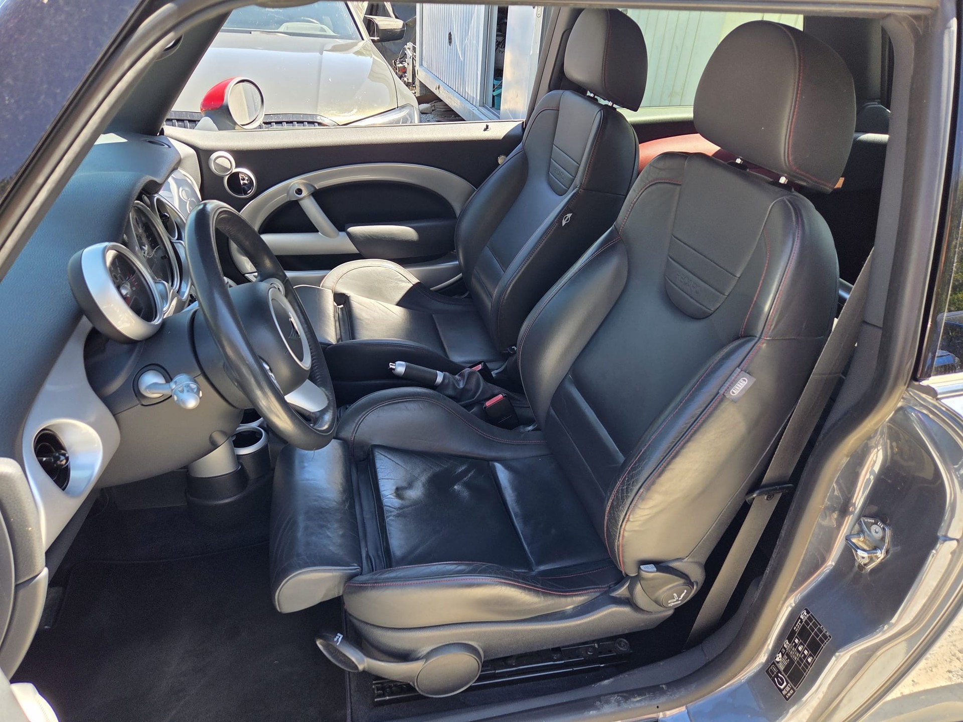 MINI Cooper S JCW GP-image-10