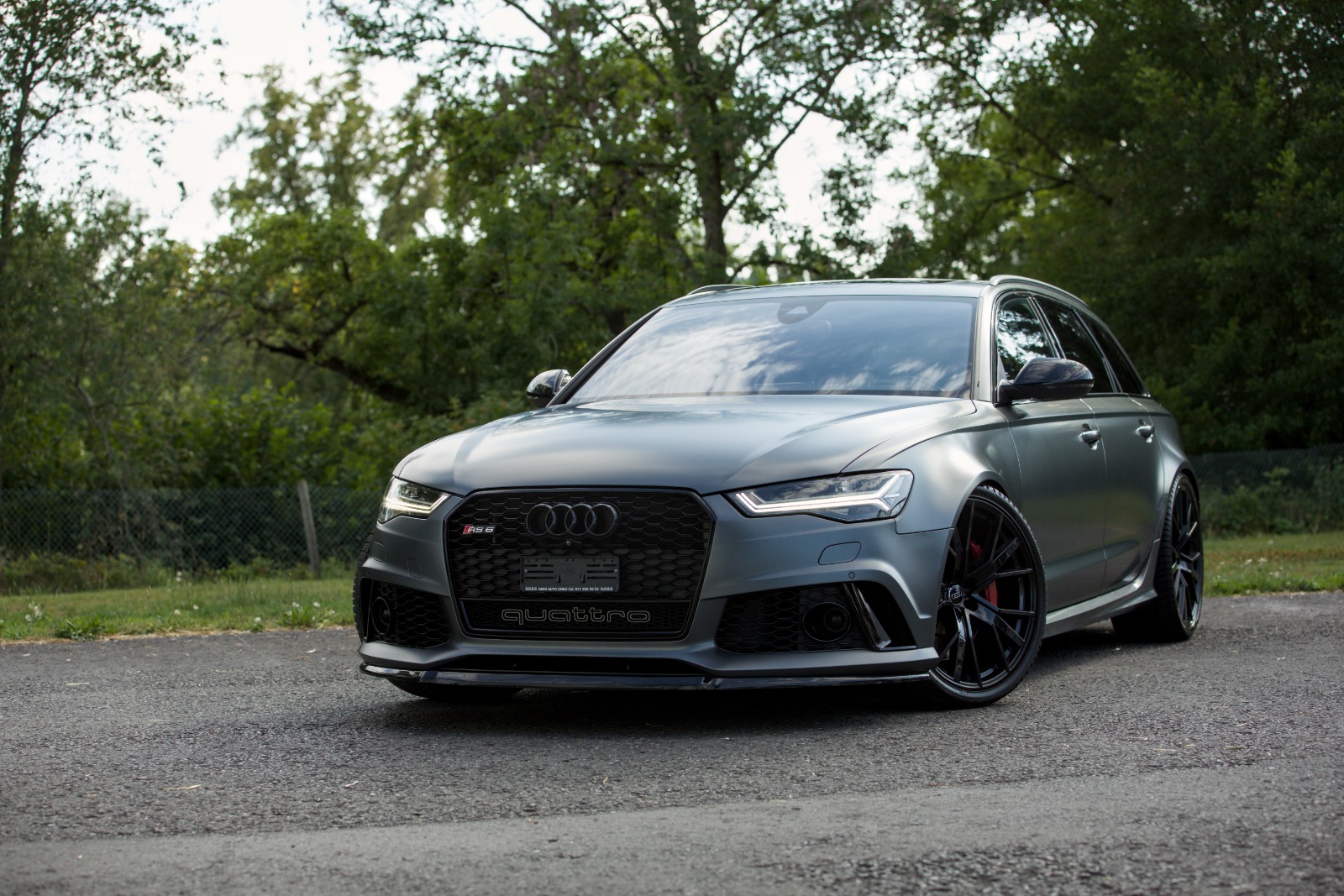 AUDI 4.0 V8 TFSI perform. qu. T-Tr.-image-0