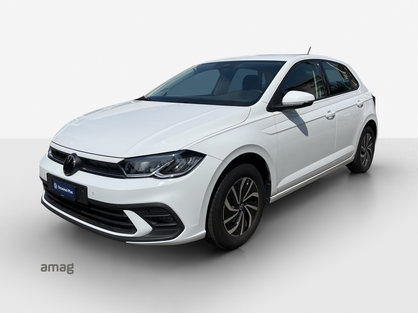 VW Polo 1.0 TSI Life-image-0