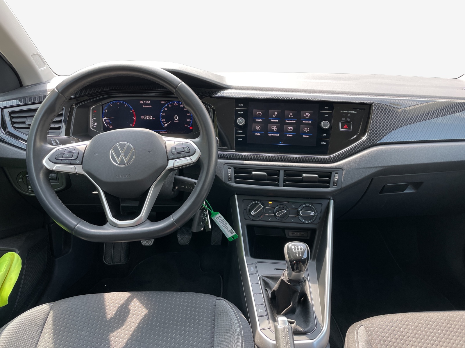 VW Polo 1.0 TSI Life-image-8
