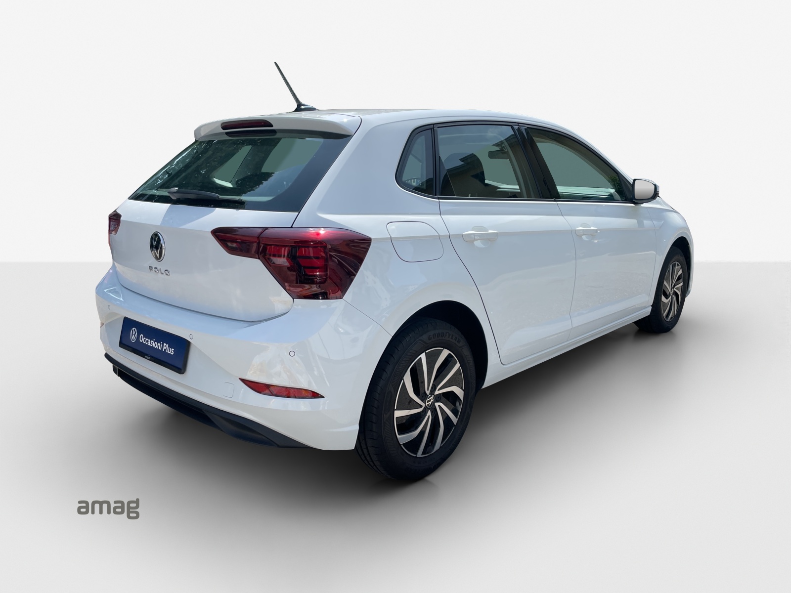 VW Polo 1.0 TSI Life-image-4