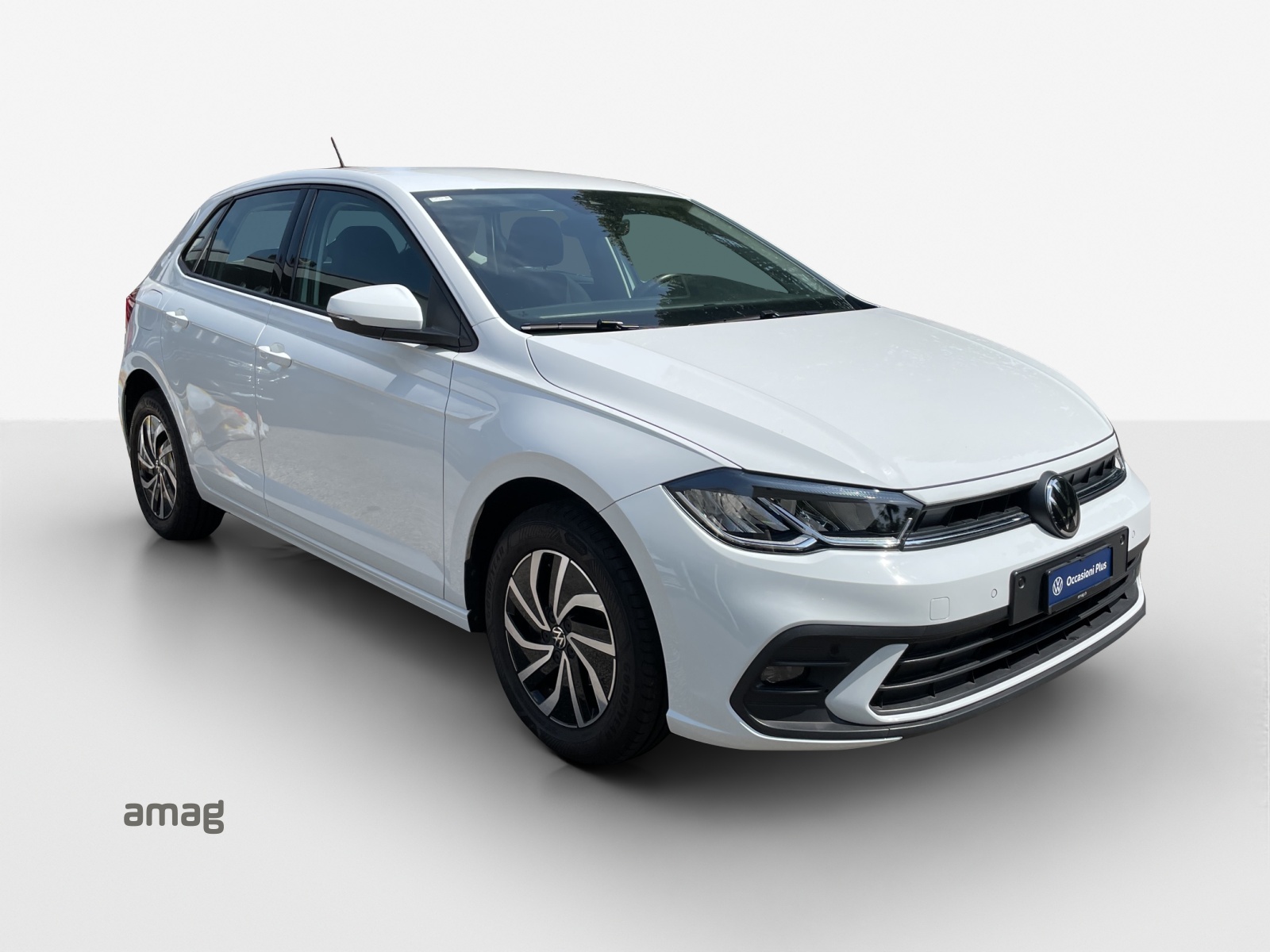 VW Polo 1.0 TSI Life-image-5