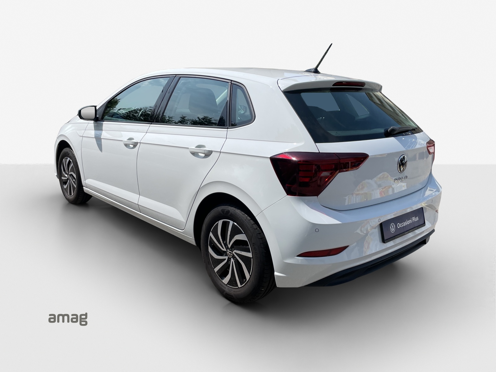 VW Polo 1.0 TSI Life-image-2