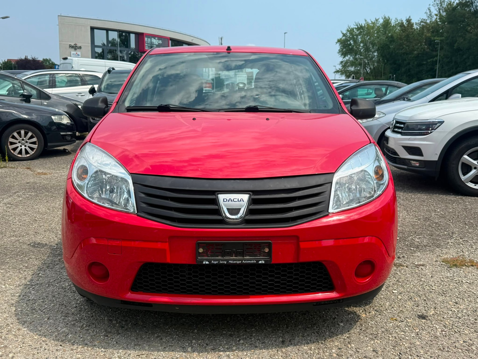 DACIA Sandero 1.2-image-0
