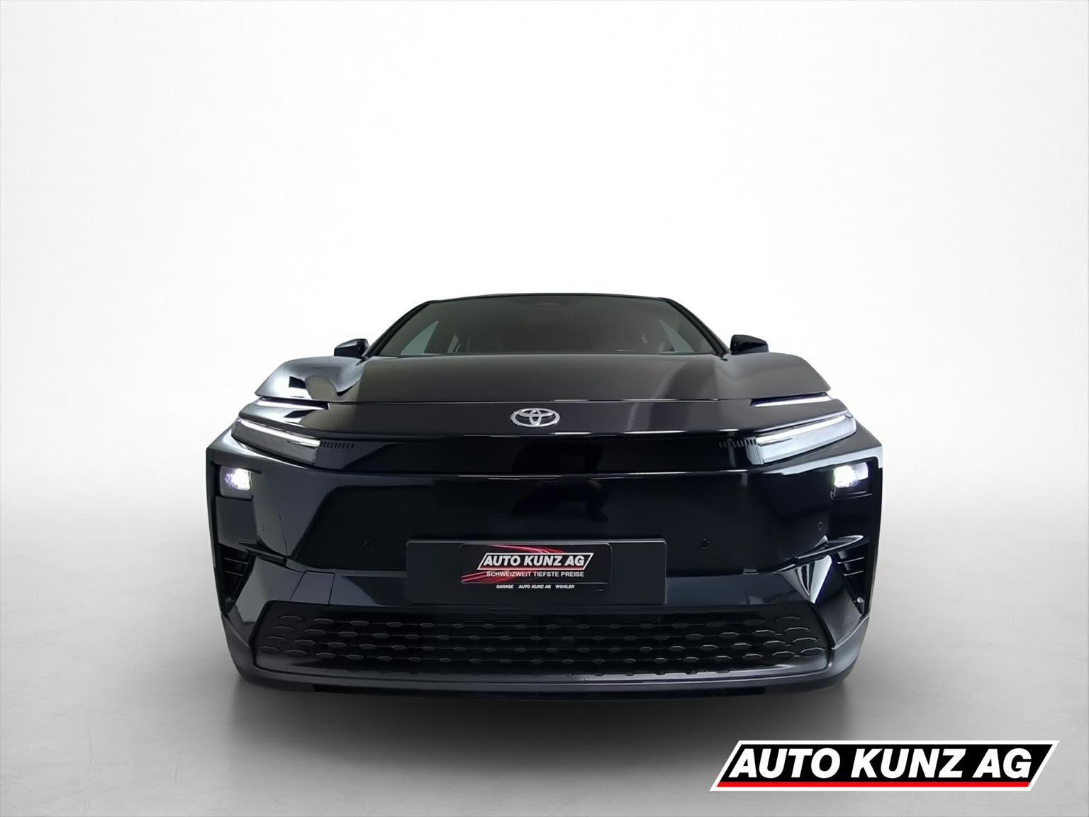 TOYOTA C-HR+ 77 kWh Style FWD-image-1
