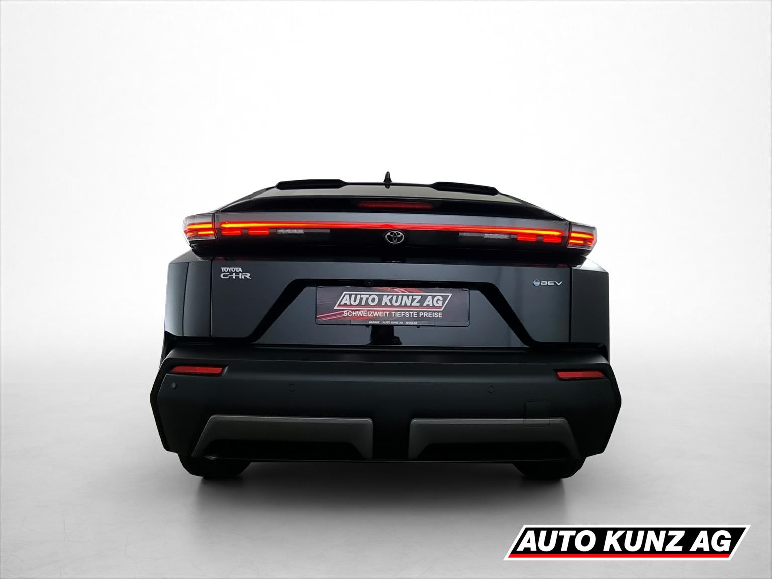 TOYOTA C-HR+ 77 kWh Style FWD-image-4
