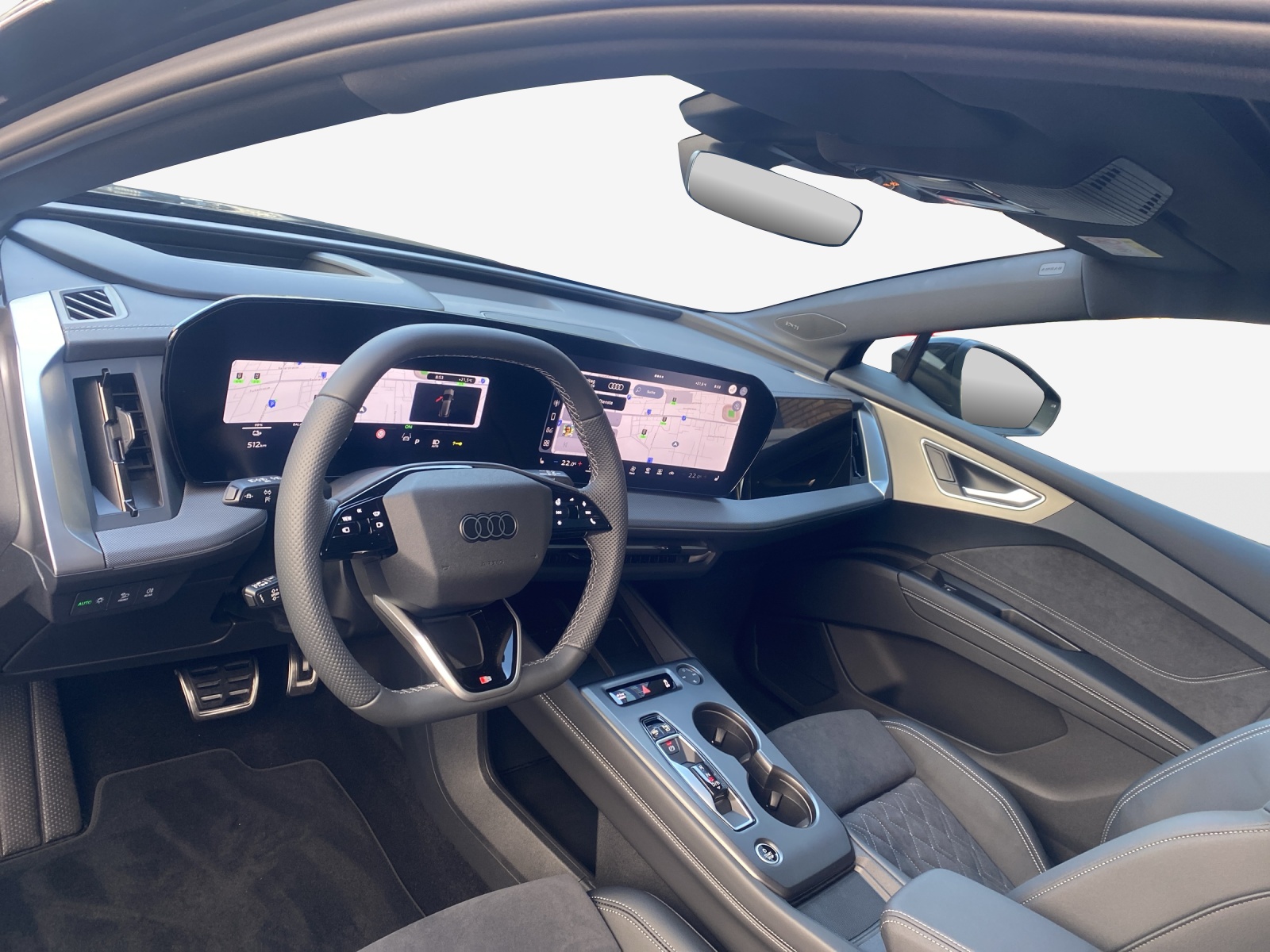 AUDI Q4 e-tron SUV quattro performance-image-15