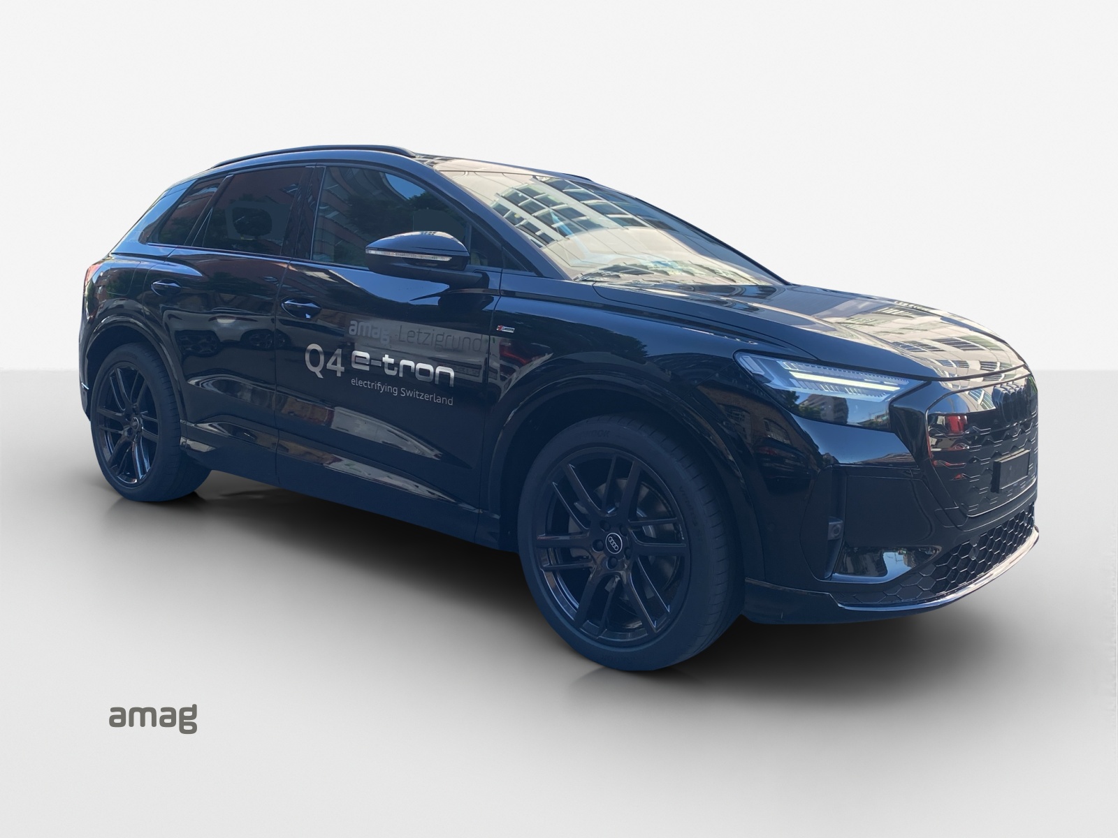 AUDI Q4 e-tron SUV quattro performance-image-5