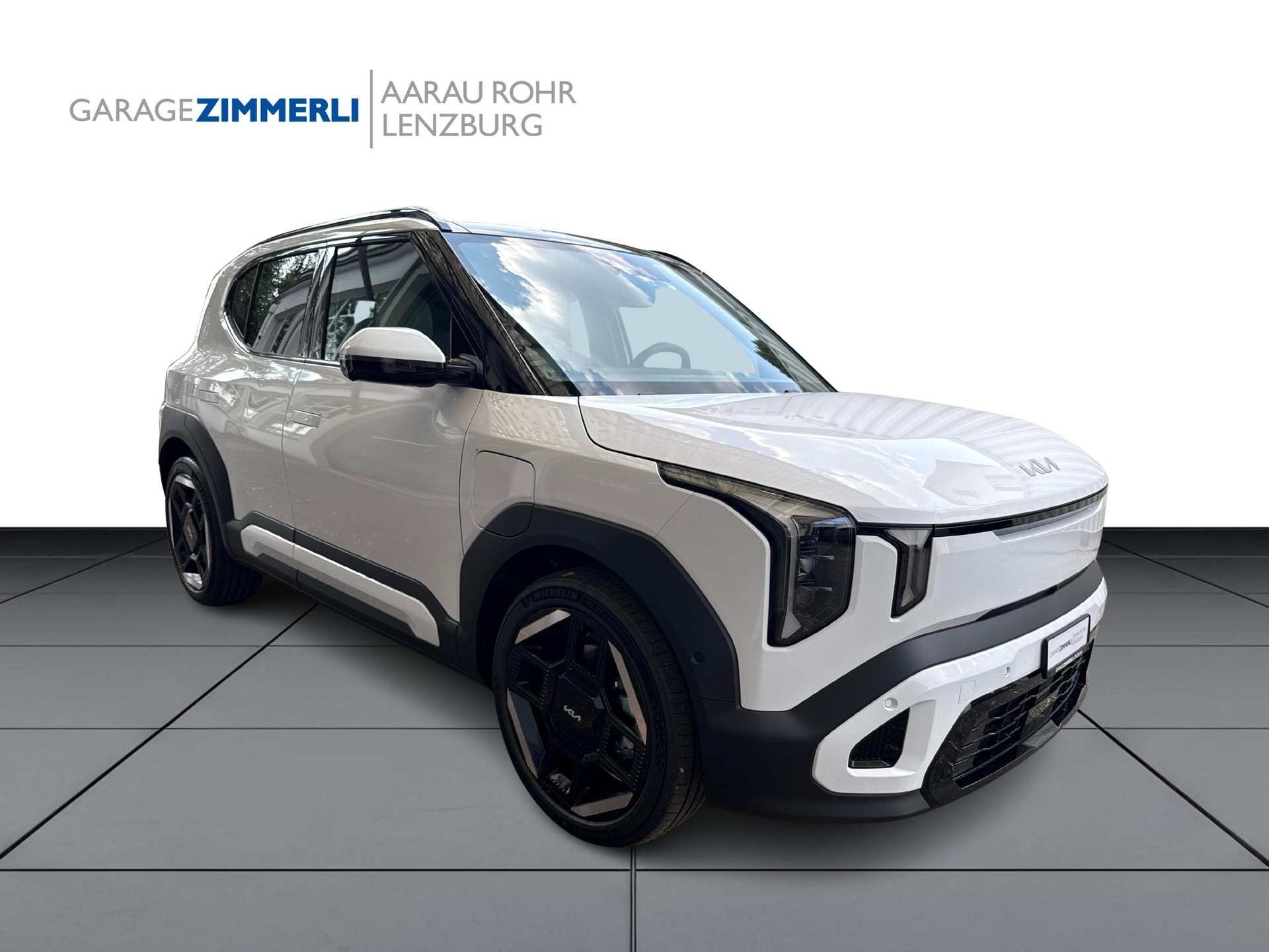 KIA EV2 61 kWh GT-Line CH-FZ.-image-7