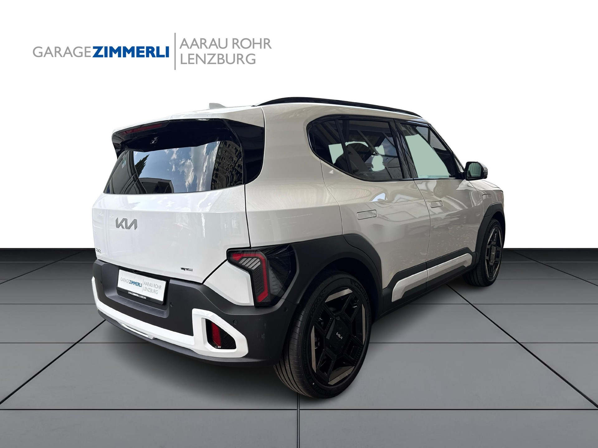 KIA EV2 61 kWh GT-Line CH-FZ.-image-5