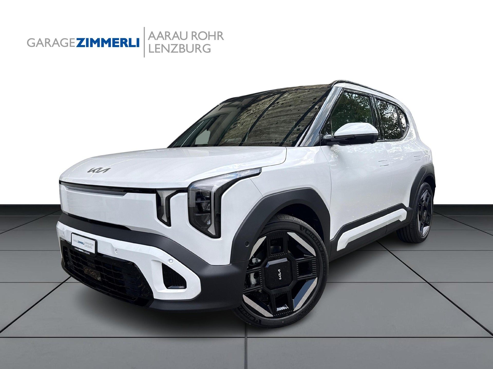 KIA EV2 61 kWh GT-Line CH-FZ.-image-0