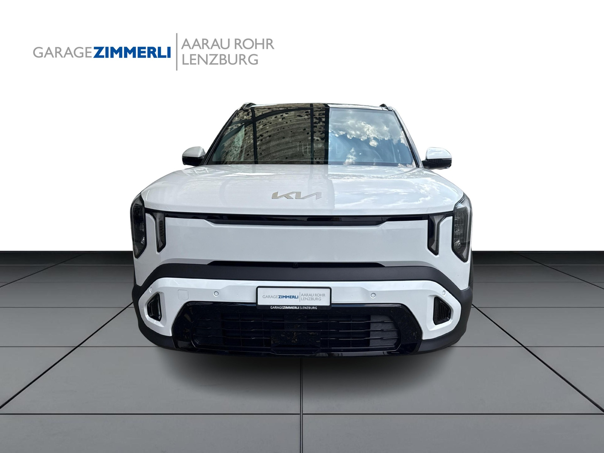 KIA EV2 61 kWh GT-Line CH-FZ.-image-8