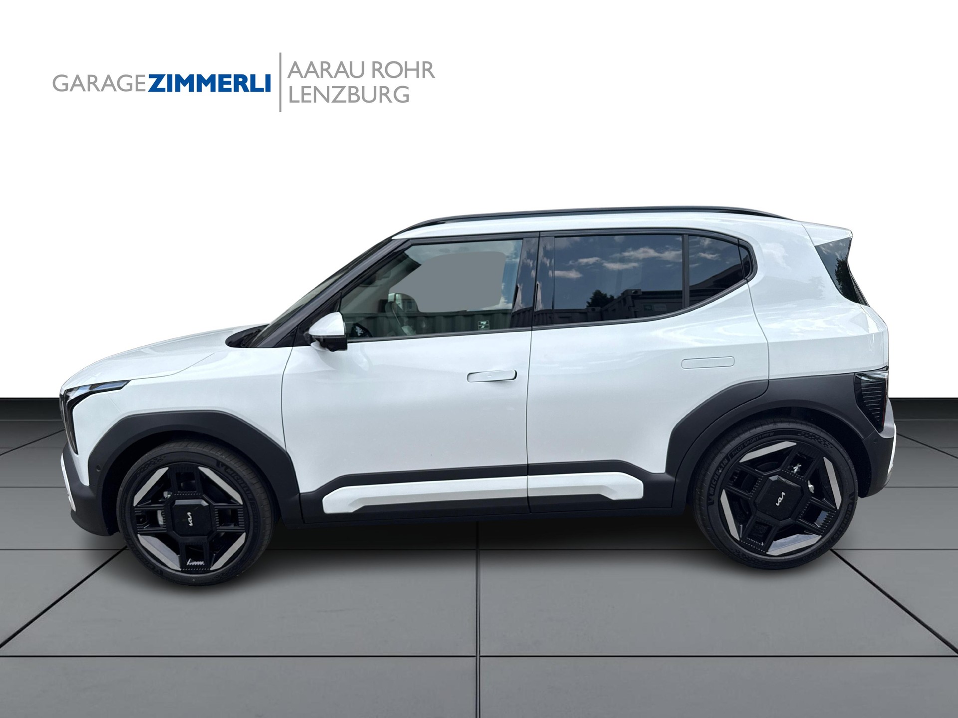KIA EV2 61 kWh GT-Line CH-FZ.-image-2