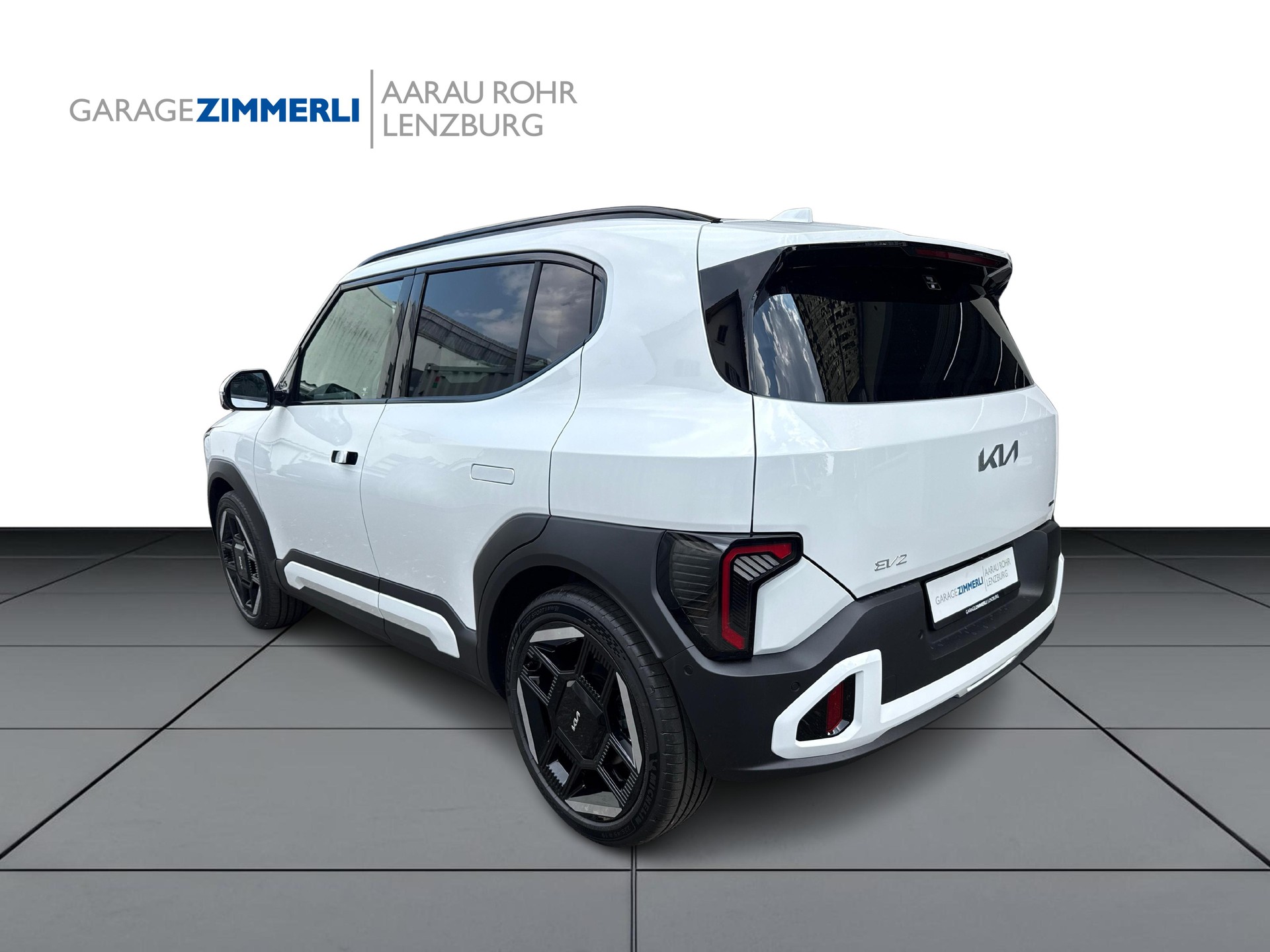 KIA EV2 61 kWh GT-Line CH-FZ.-image-3