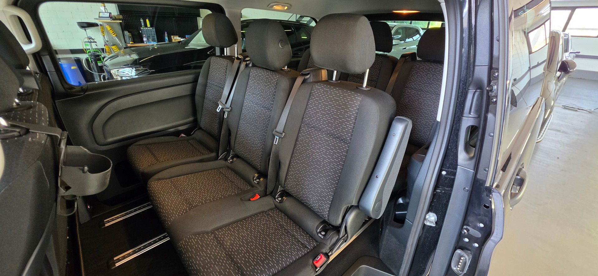 MERCEDES-BENZ Vito 116 CDI Lang Select Tourer 4Matic 9G-Tronic-image-5