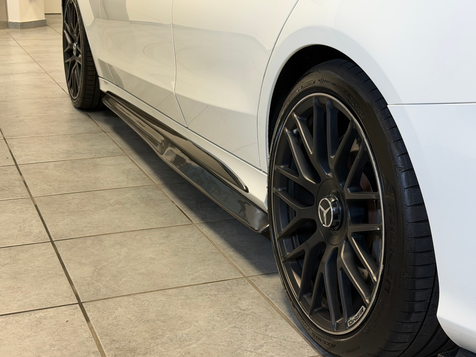 MERCEDES-BENZ C 63 AMG Speedshift-image-21